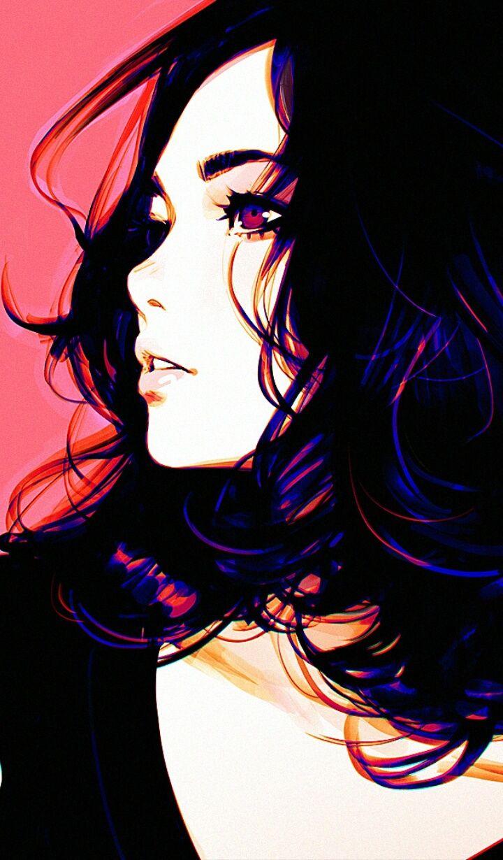 720x1230 art, art girl, background, beautiful, beautiful girl, beauty, beauty girl, cartoon, colorful, colour, cute art, design, drawing, face, fashion, girl, illustration, illustration girl, iphone, kawaii, style, wallpaper, we heart it, woman, beautiful