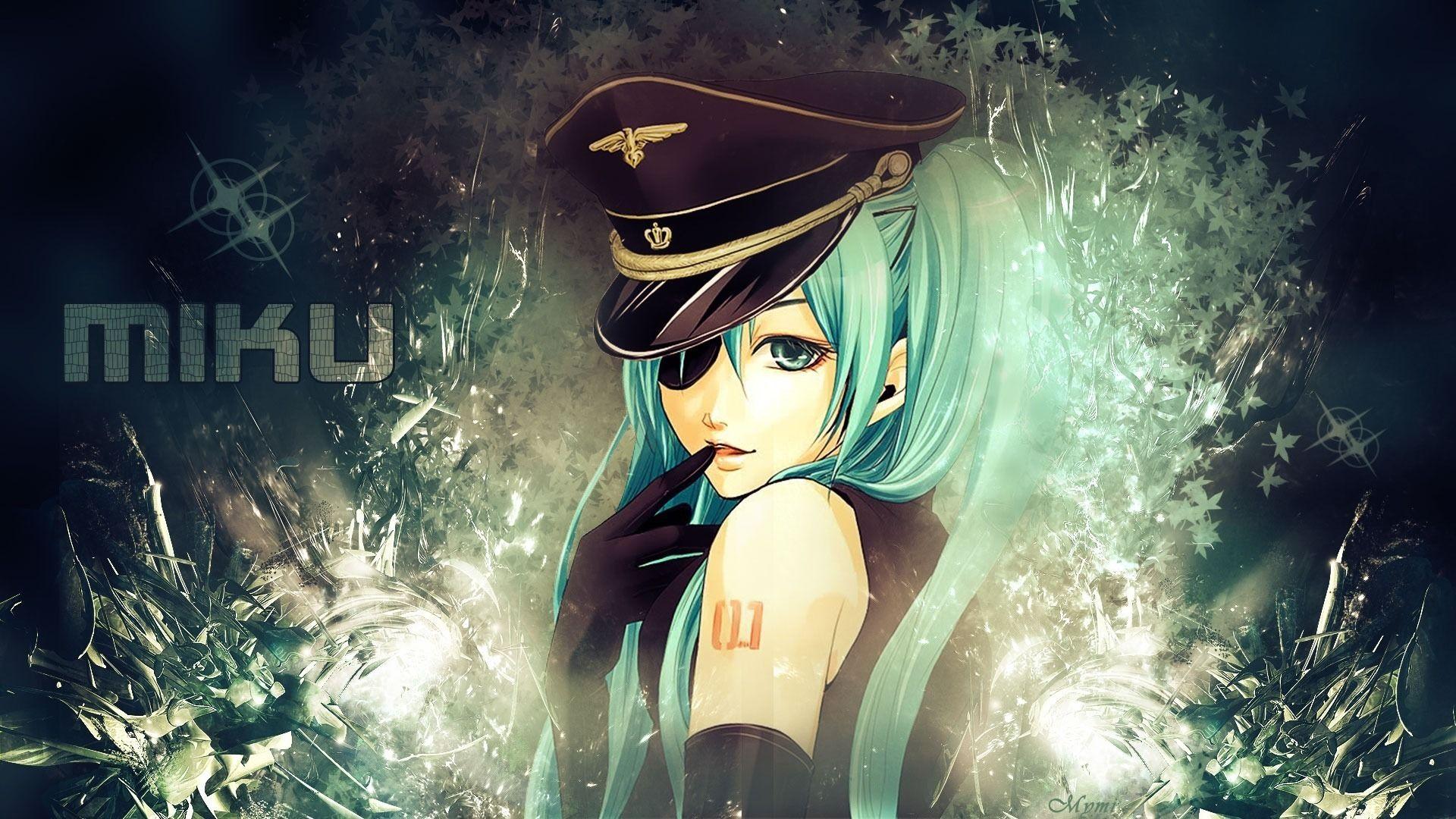 1920x1080 Anime Girl Background