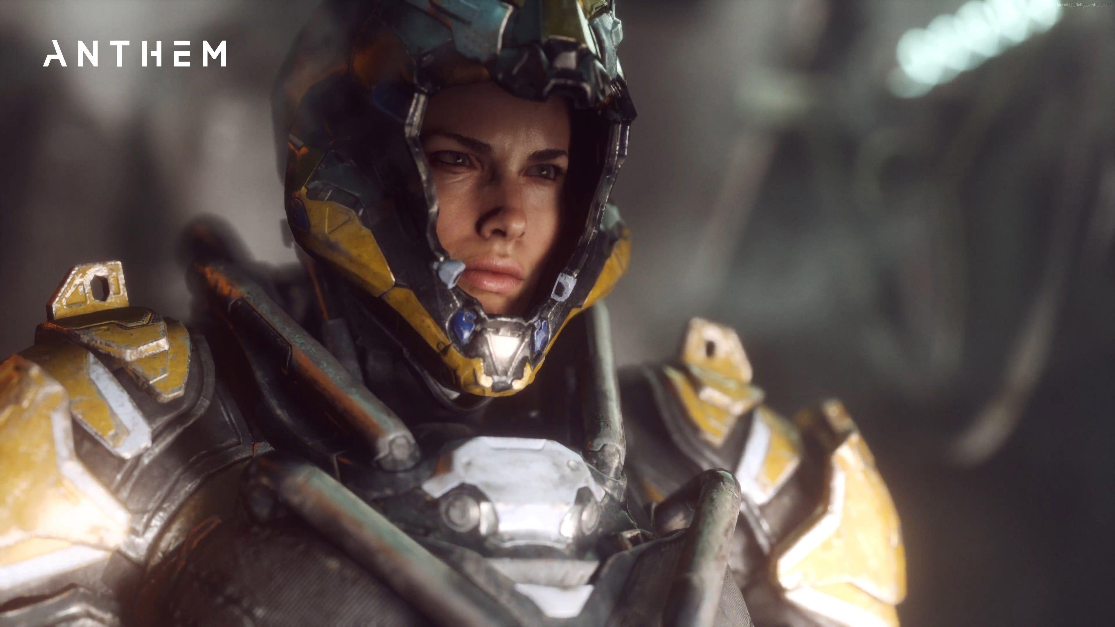 3840x2160 Anthem Video Game Wide Wallpaper 67060 3840x2160px