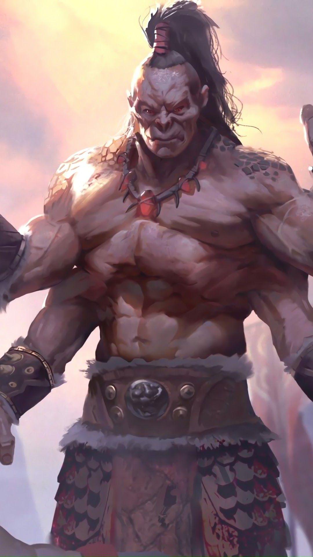 1080x1920 Goro HD wallpaper, Background