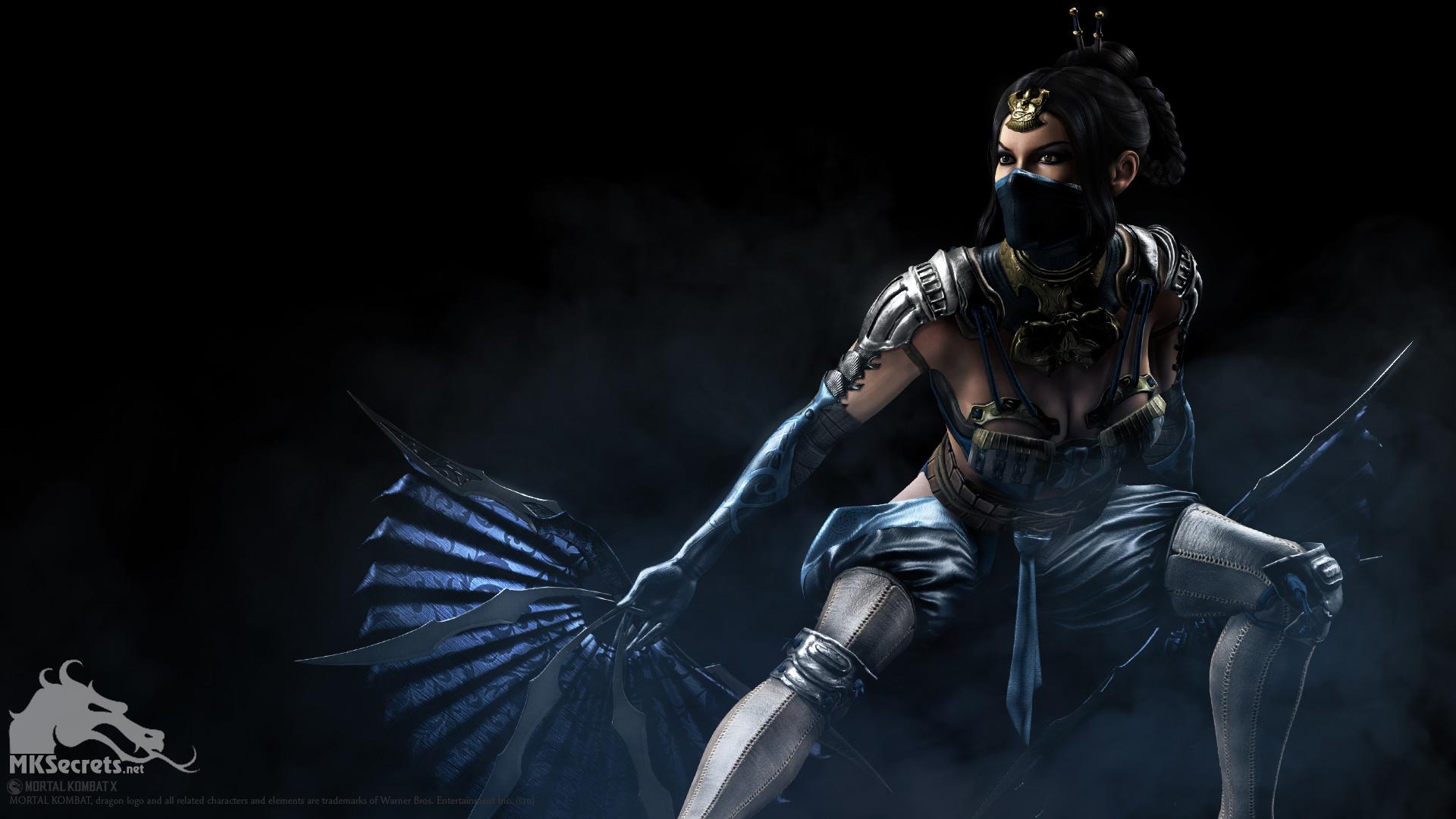 1920x1080 Mortal Kombat X Renders Kombat Secrets