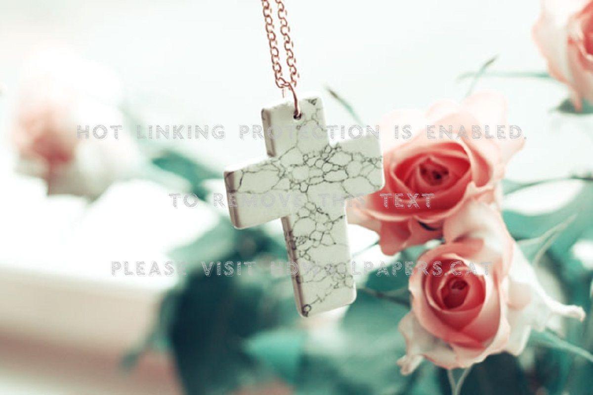 Cross and Roses Wallpapers - Top Free Cross and Roses Backgrounds