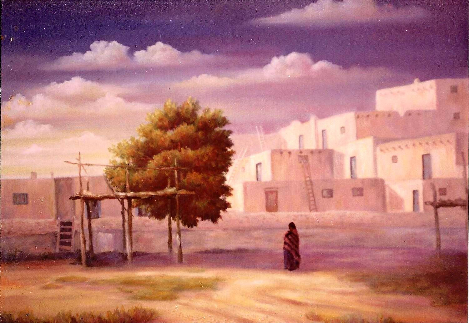 1500x1033 Free download Taos Pueblo Watercolor Landscape Painting [1500x1033] for your Desktop, Mobile & Tablet. Explore Desktop Wallpaper Taos Pueblo. Desktop Wallpaper Taos Pueblo, Pueblo Background