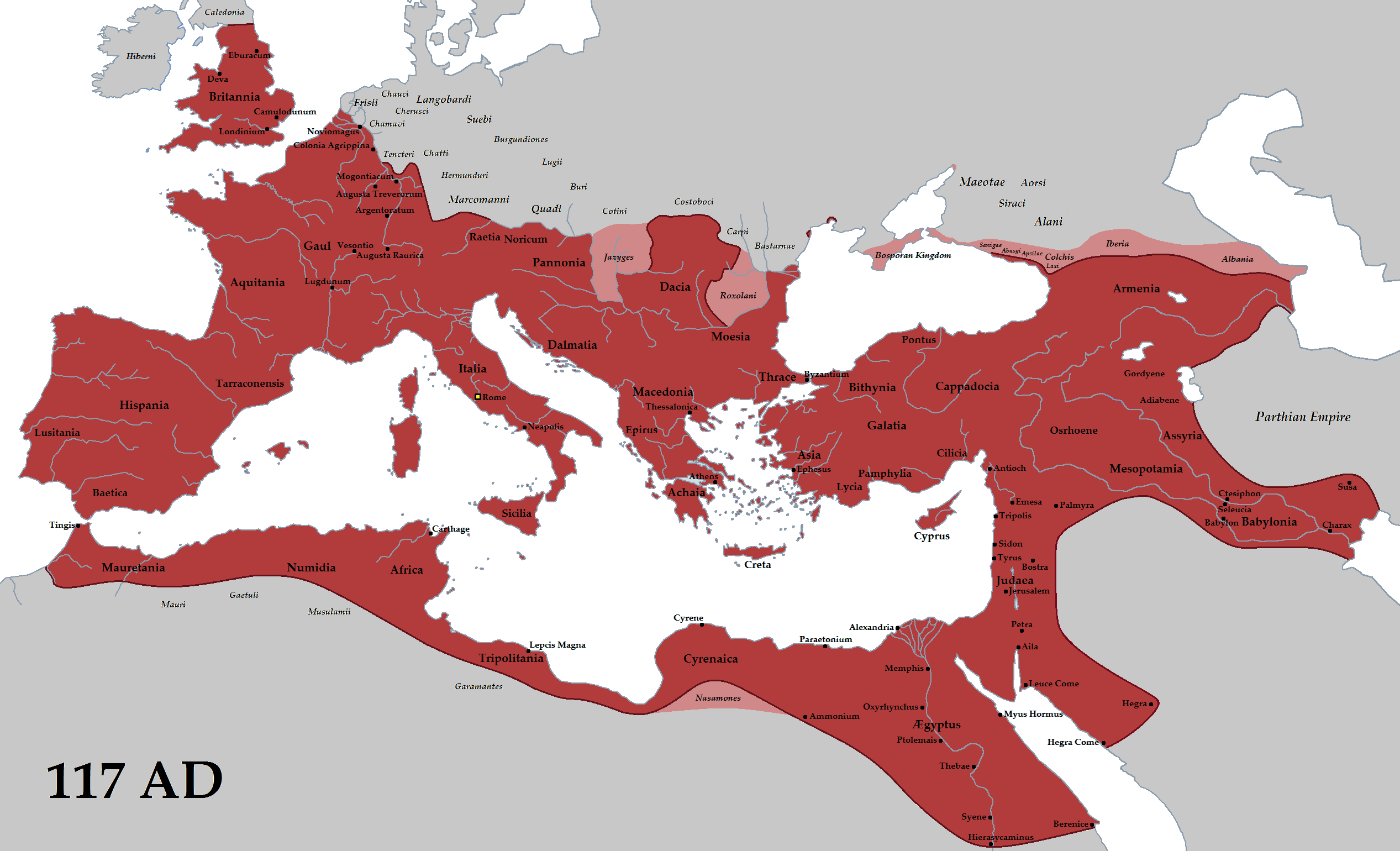 2534x1540 Roman Empire Wallpaper