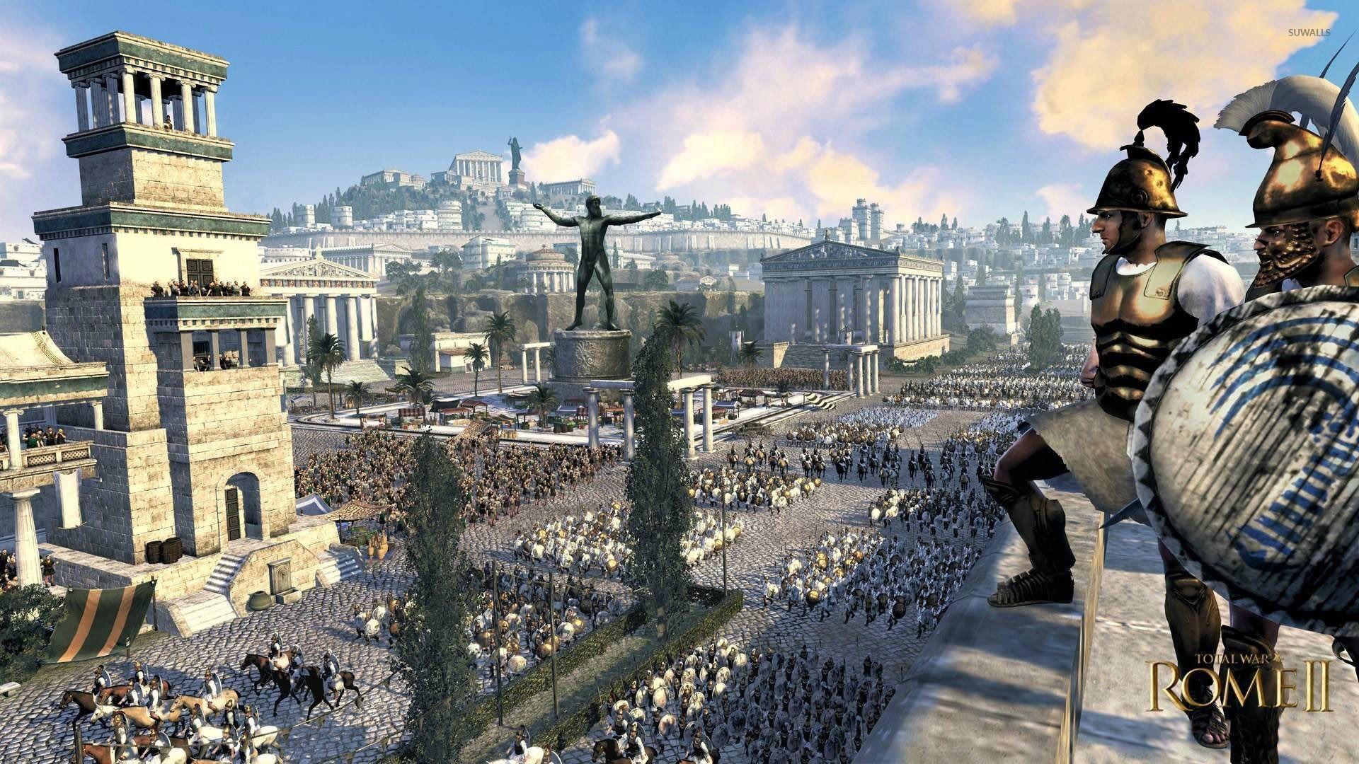 1920x1080 Total War: Rome II [20] wallpaper wallpaper