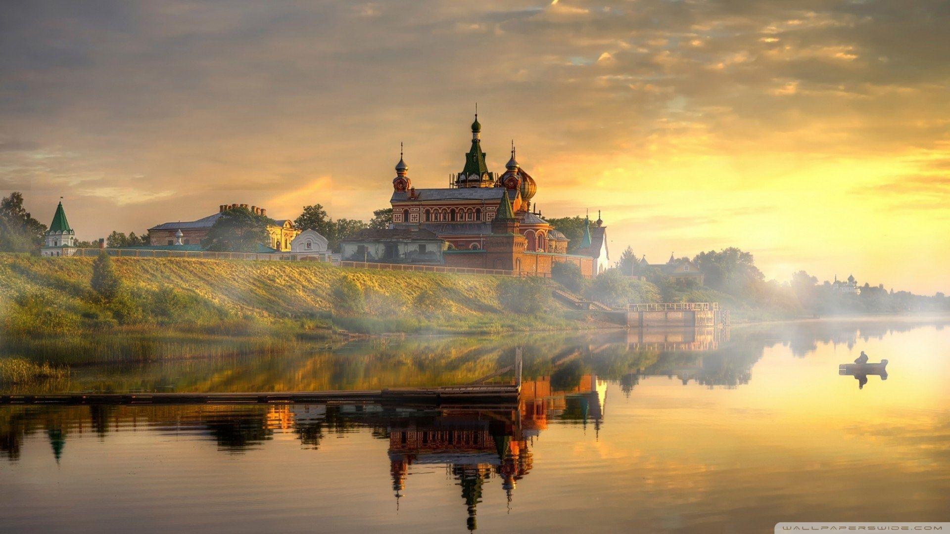 1920x1080 Russia Wallpaper