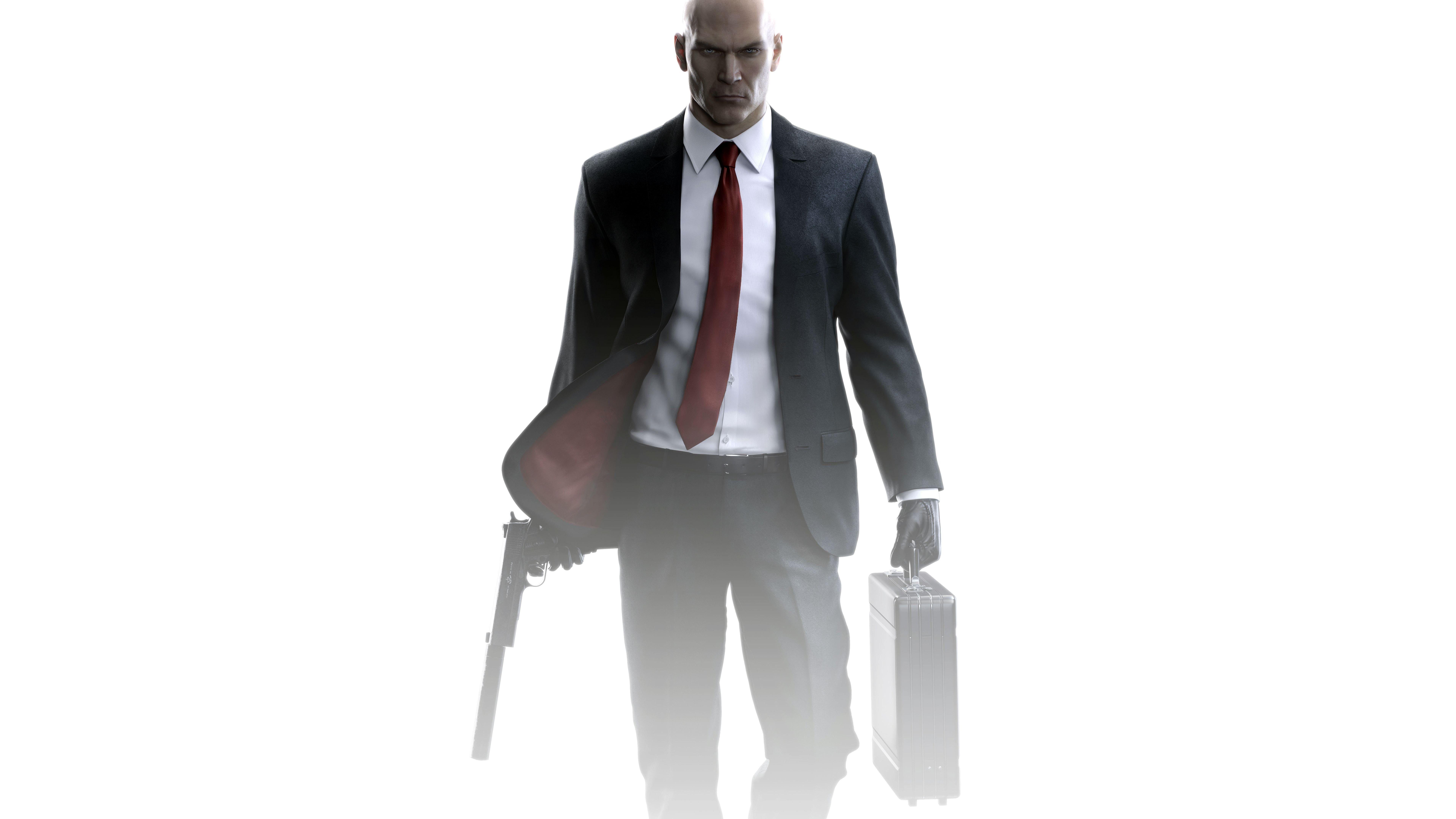 7680x4320 Hitman 4K wallpaper for your desktop or mobile screen free and easy to download