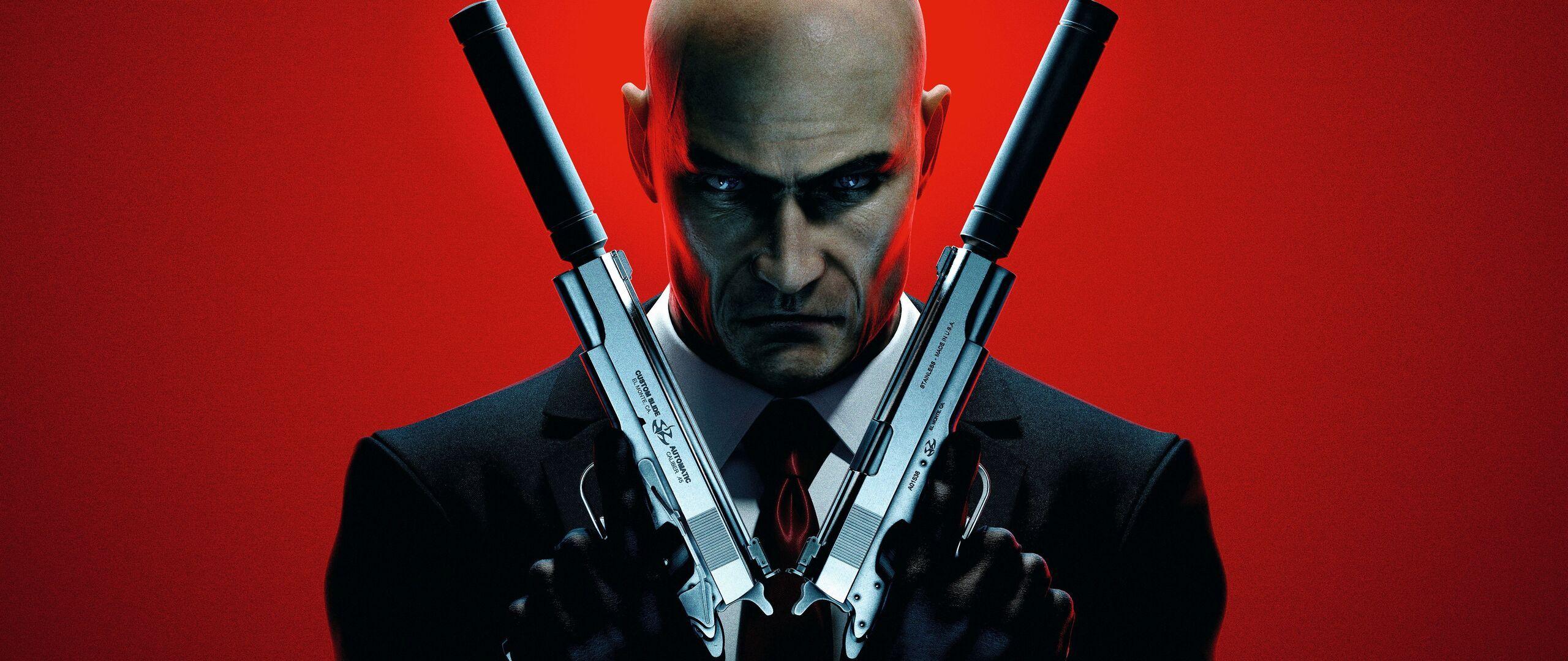 Hitman Logo HD Wallpapers - Top Free Hitman Logo HD Backgrounds ...