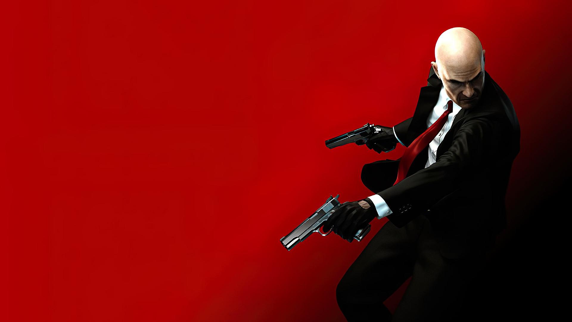1920x1080 Hitman Absolution Agent 47 Wallpaper, HD Games 4K Wallpaper, Image, Photo and Background