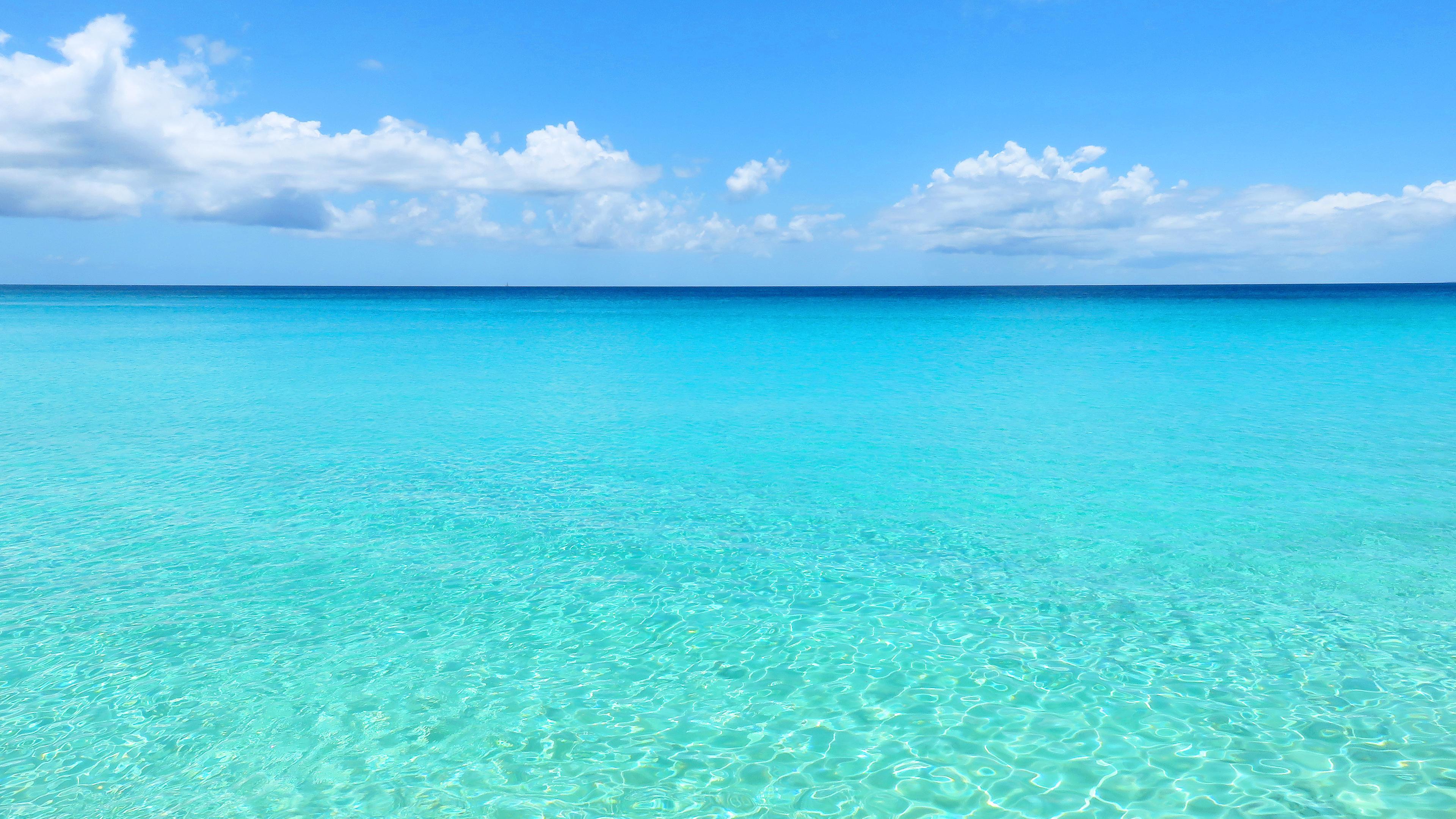 3840x2160 Caribbean 4K wallpaper for your desktop or mobile screen free and easy to download