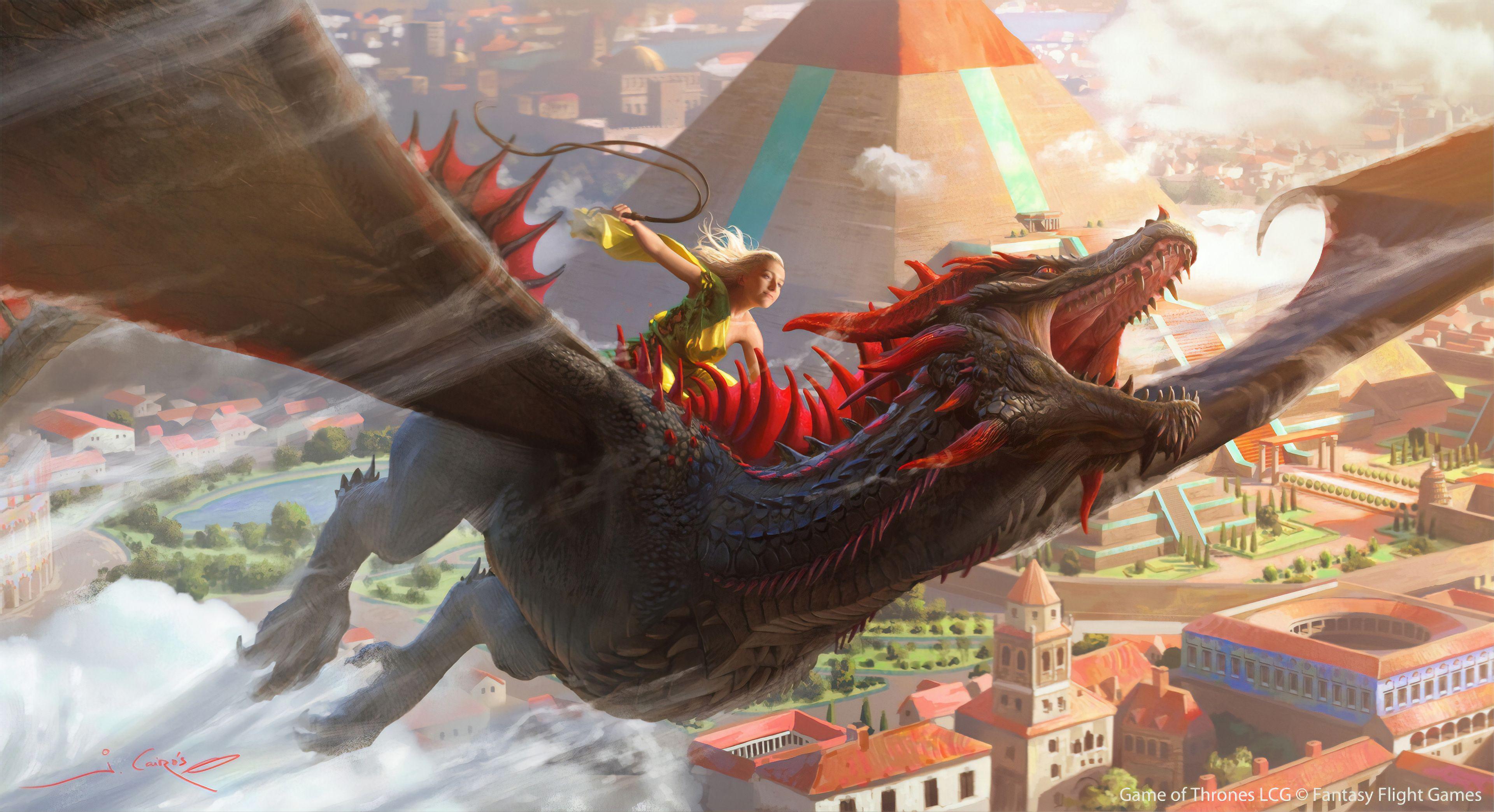 drogon tv 4k