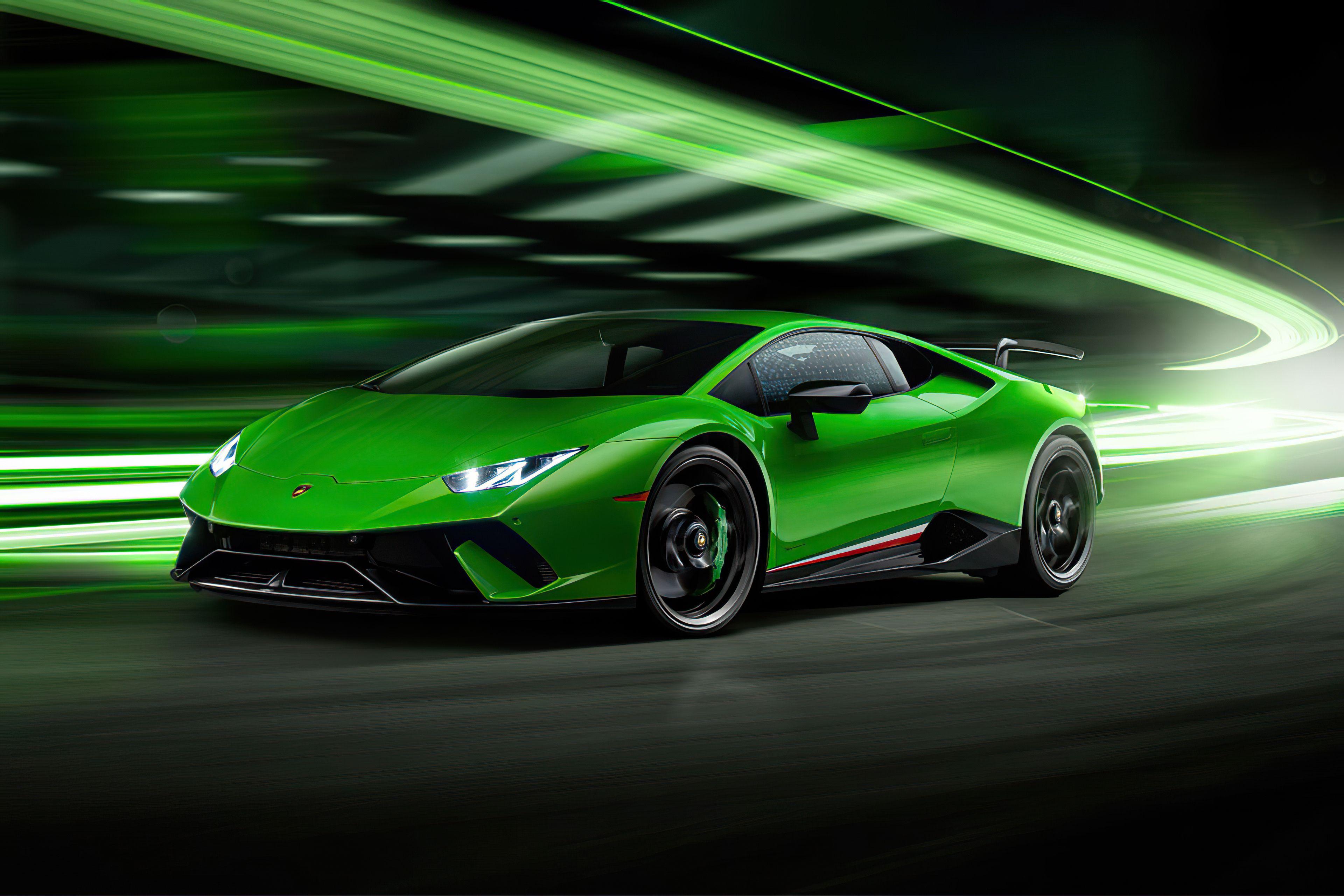 Cool Green Lamborghini Wallpapers - Top Free Cool Green ...