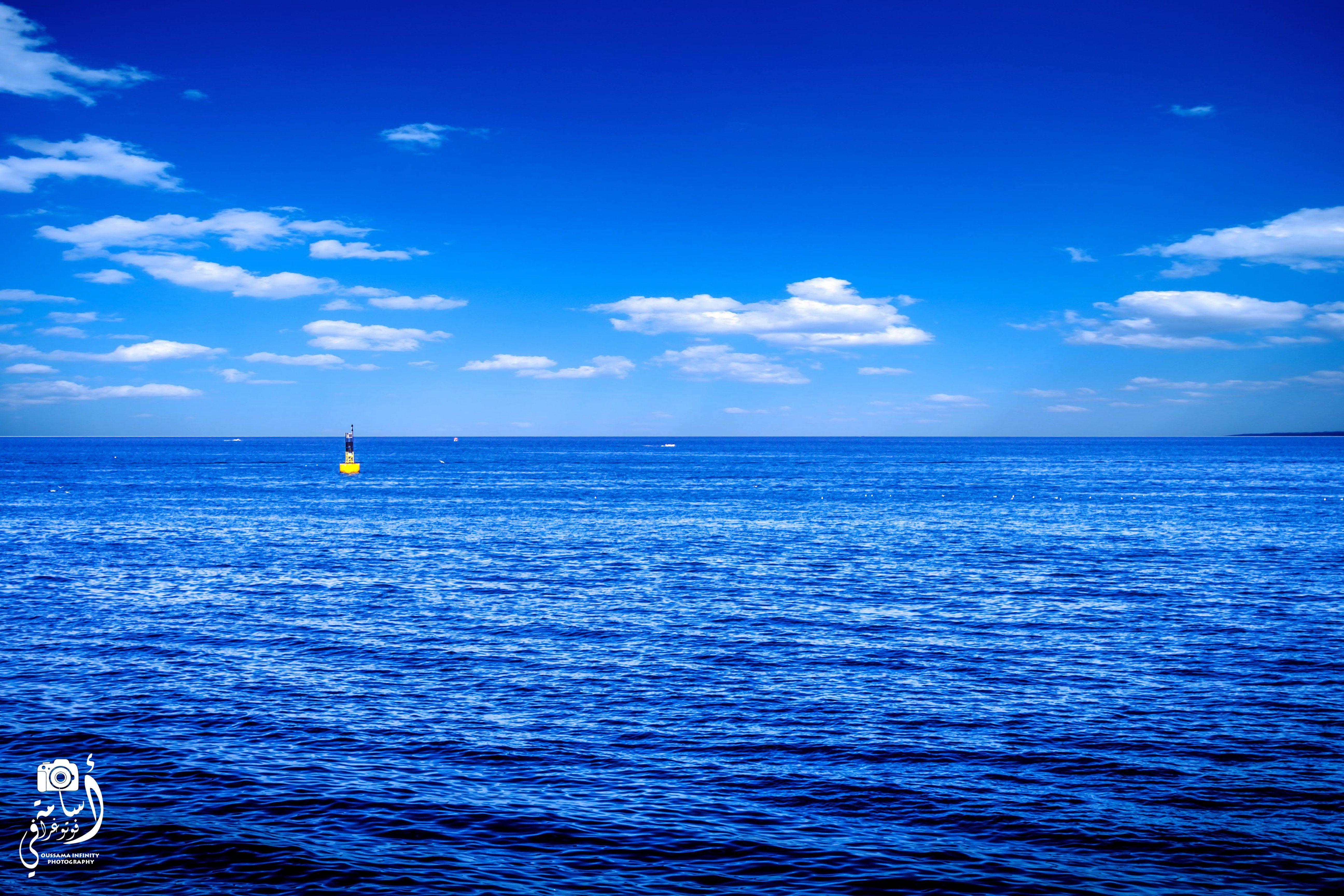 5184x3456 beautiful, , Caribbean, , Clouds, , Nature, , Ocean, , Sea, , Sky, , Sunlight Wallpaper HD / Desktop and Mobile Background
