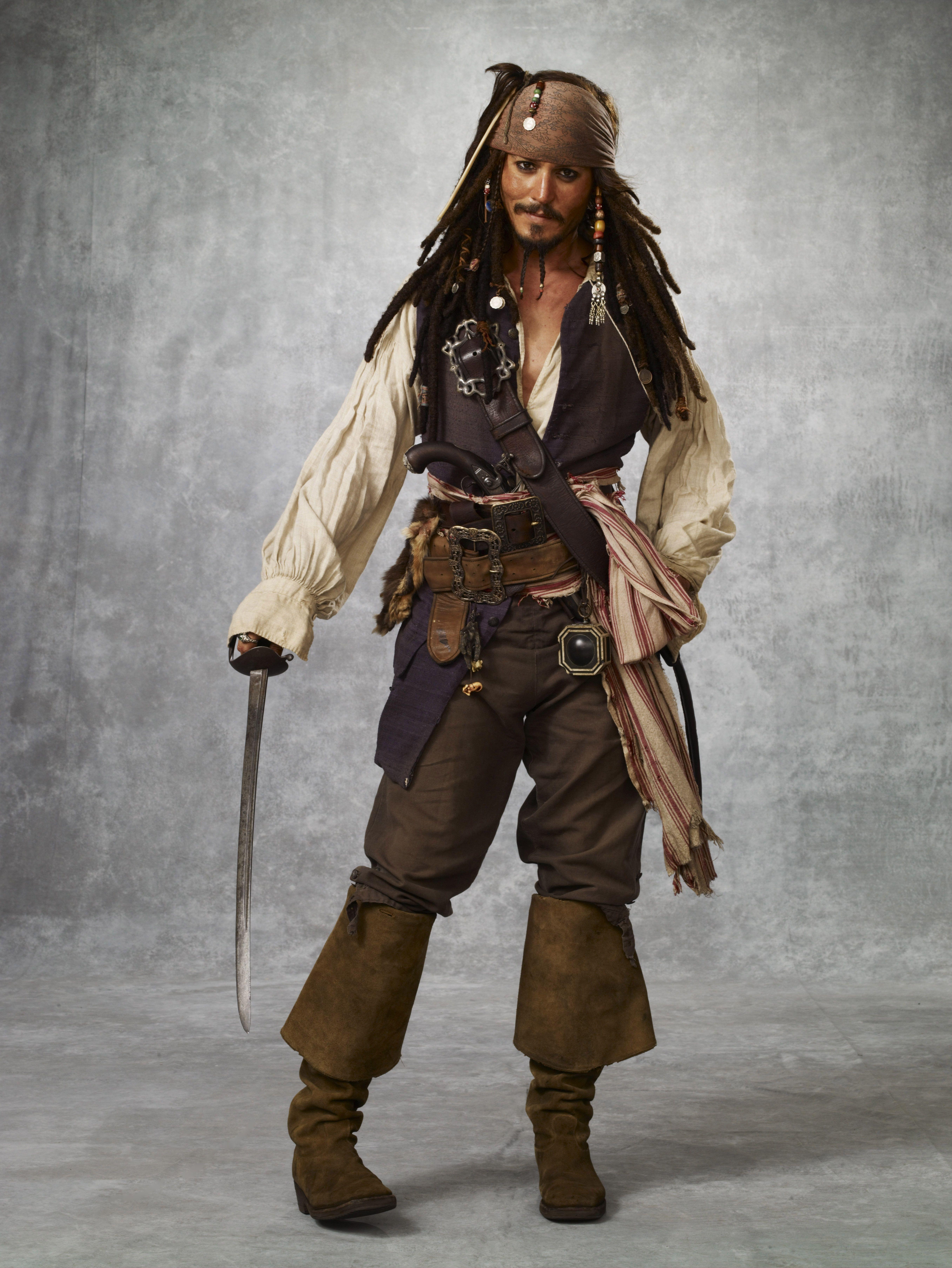 5428x7230 gray pirates pirates of the caribbean captain jack sparrow swords 5428x7230 wallpaper High Quality Wallpaper, High Definition Wallpaper