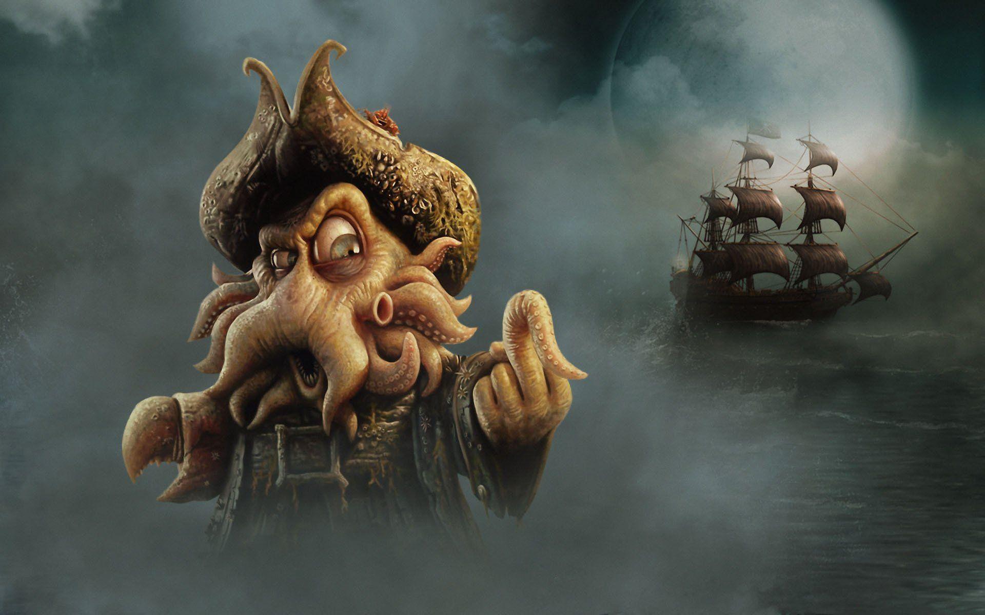 1920x1200 hero sea pirates of the Caribbean ship HD wallpaper