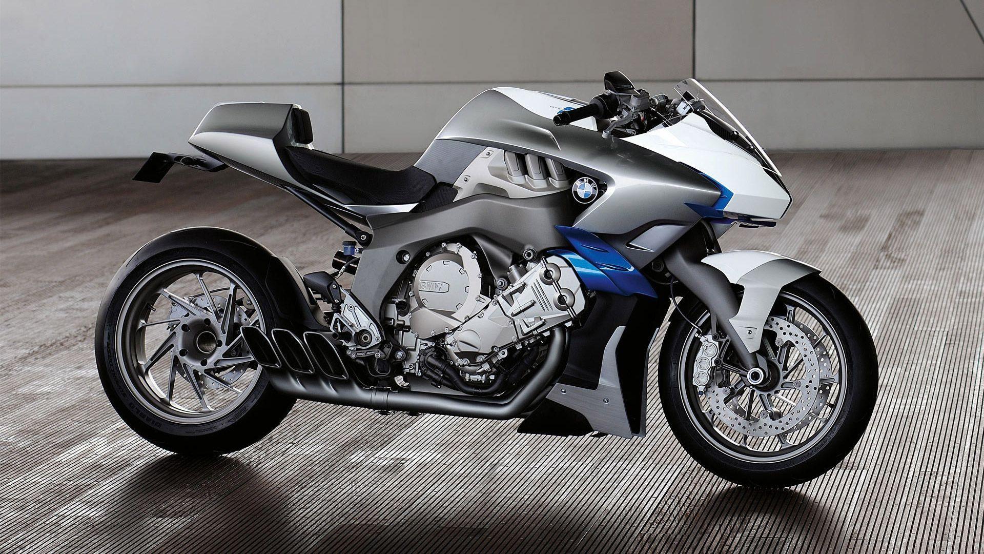 1920x1080 BMW Concept Motorcycle Wallpaper