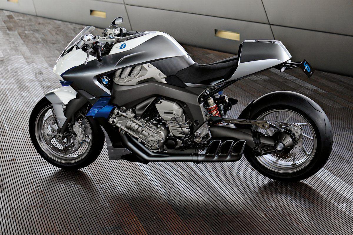 1200x800 BMW Concept Motorcycle Wallpaper