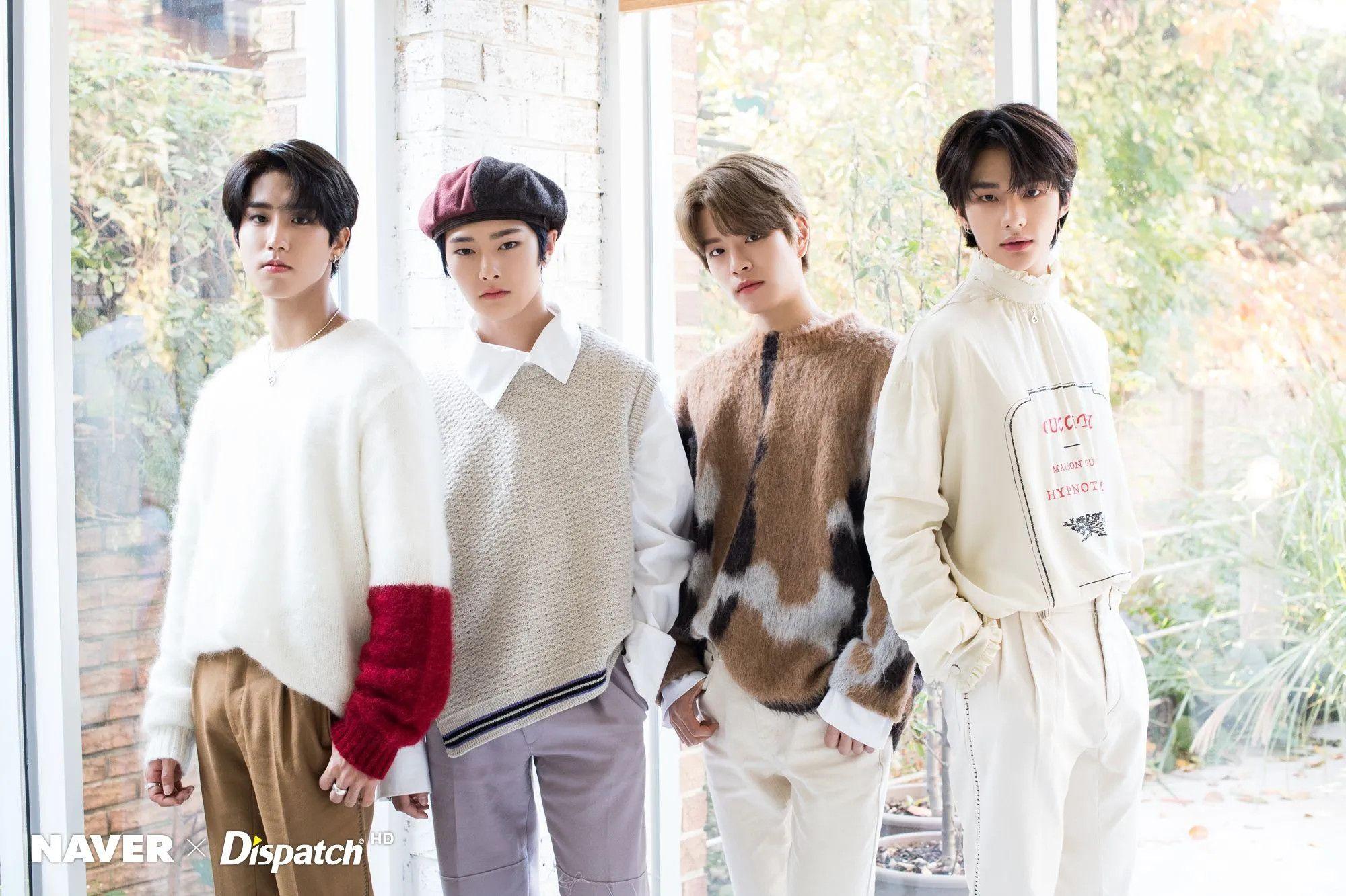2000x1333 Stray Kidsé: Levanter Promotion Photohoot by Naver x Dispatch