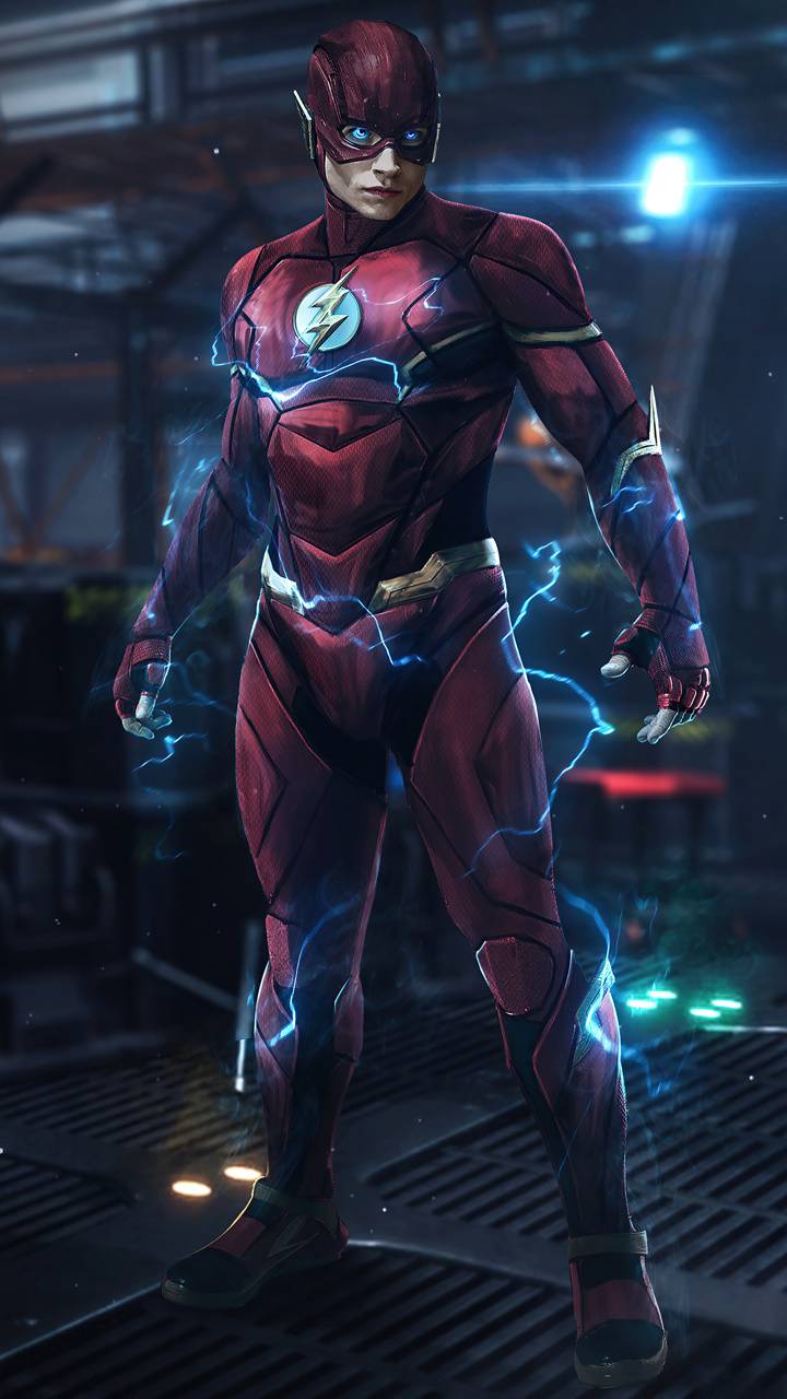 720x1280 Flash wallpaper