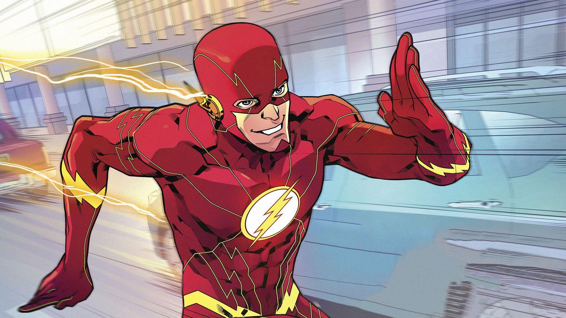 1920x1080 Comics Flash DC Comics Barry Allen Justice League HD Wallpaper Background Image. Flash dc comics, Flash wallpaper, Justice league HD wallpaper