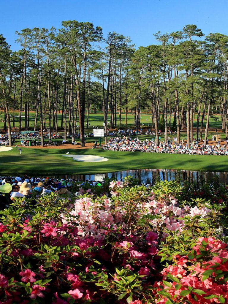 768x1024 Free download The Augusta National Golf Course Wallpaper HD Masters 2015 [1920x1080] for your Desktop, Mobile & Tablet. Explore Masters Golf Wallpaper. The Masters Desktop Wallpaper, Masters Picture Wallpaper