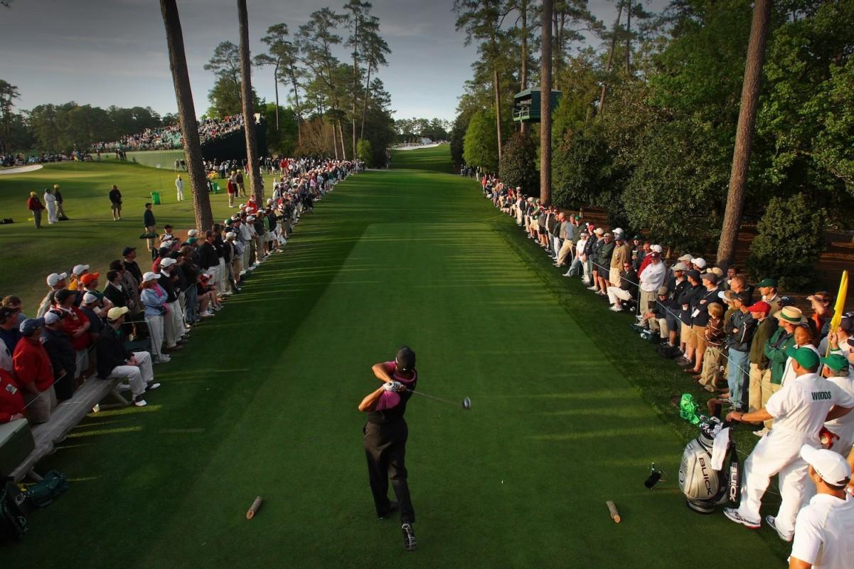 1201x800 Augusta National Golf Club Wallpaper
