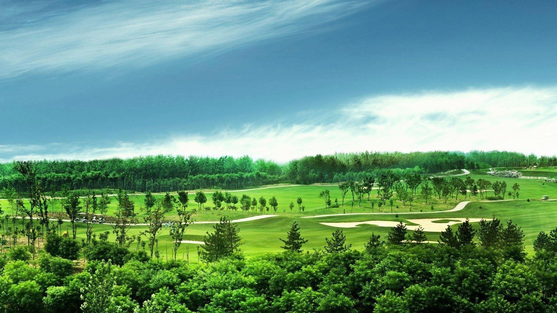 1920x1080 Wallpaper of Augusta National background picture