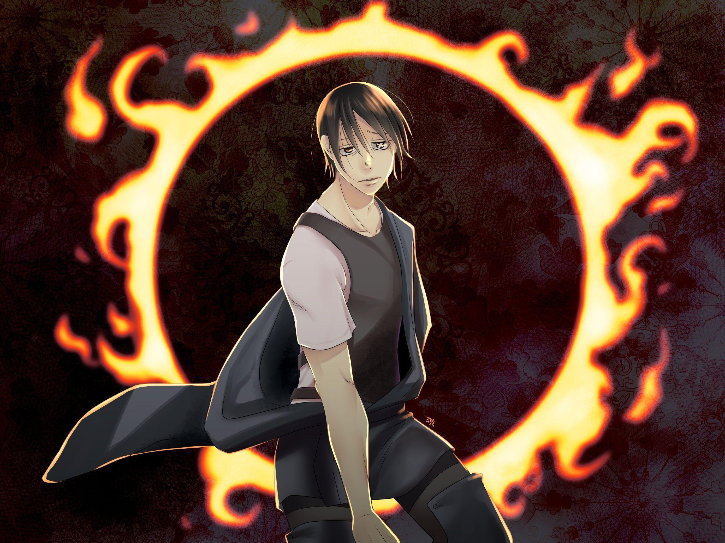 2778x2083 Fire Force Wallpaper Desktop HD .