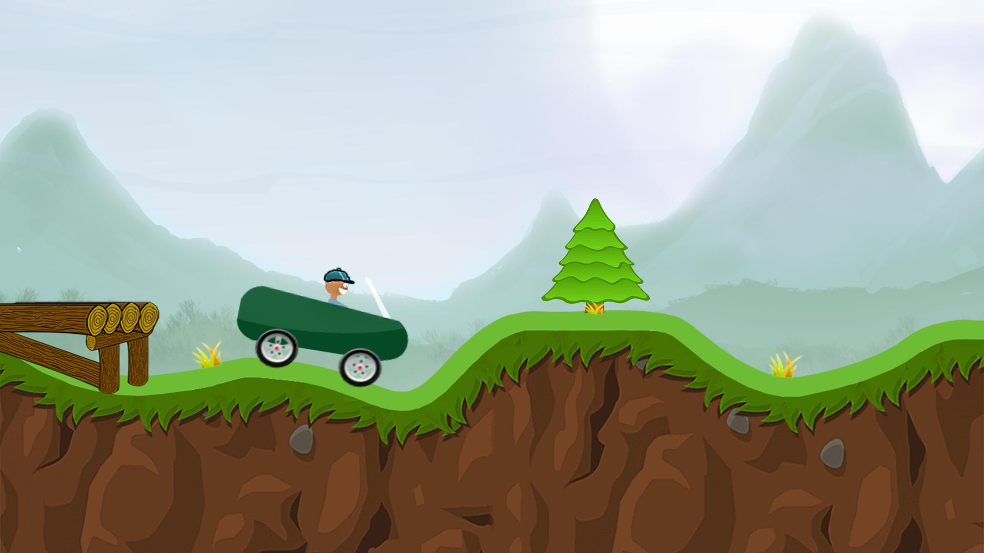 1920x1080 Hilly Road Rider 2018 pour Androidéléchargez l'APK