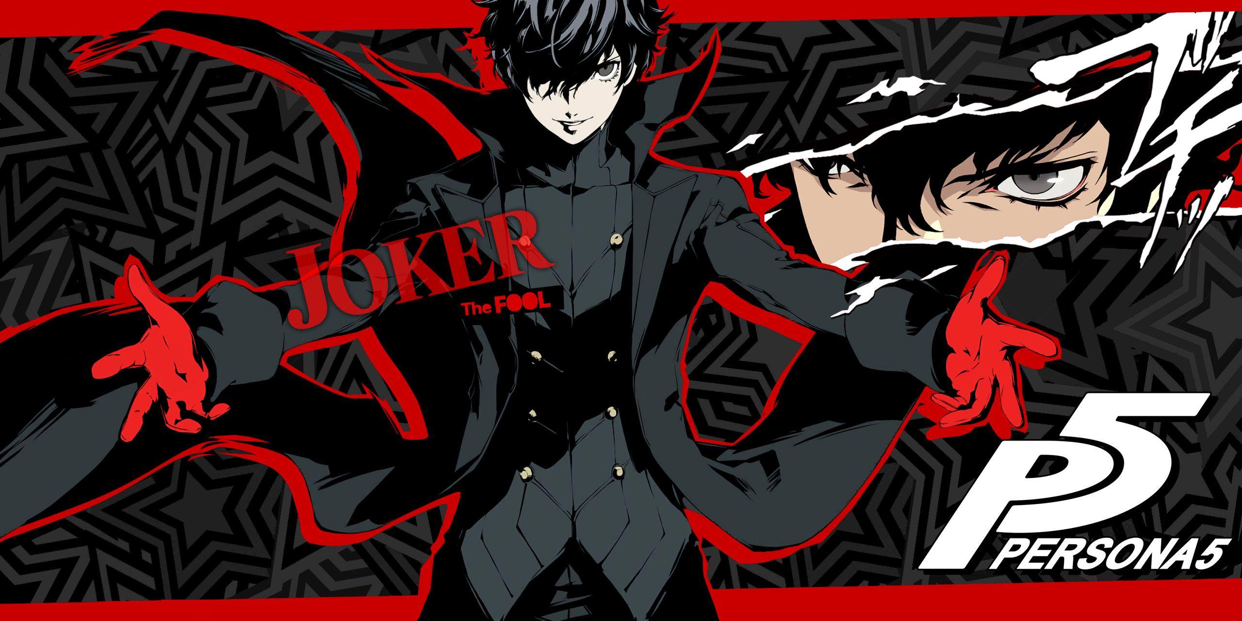 2560x1280 Persona 5 Wallpaper background picture