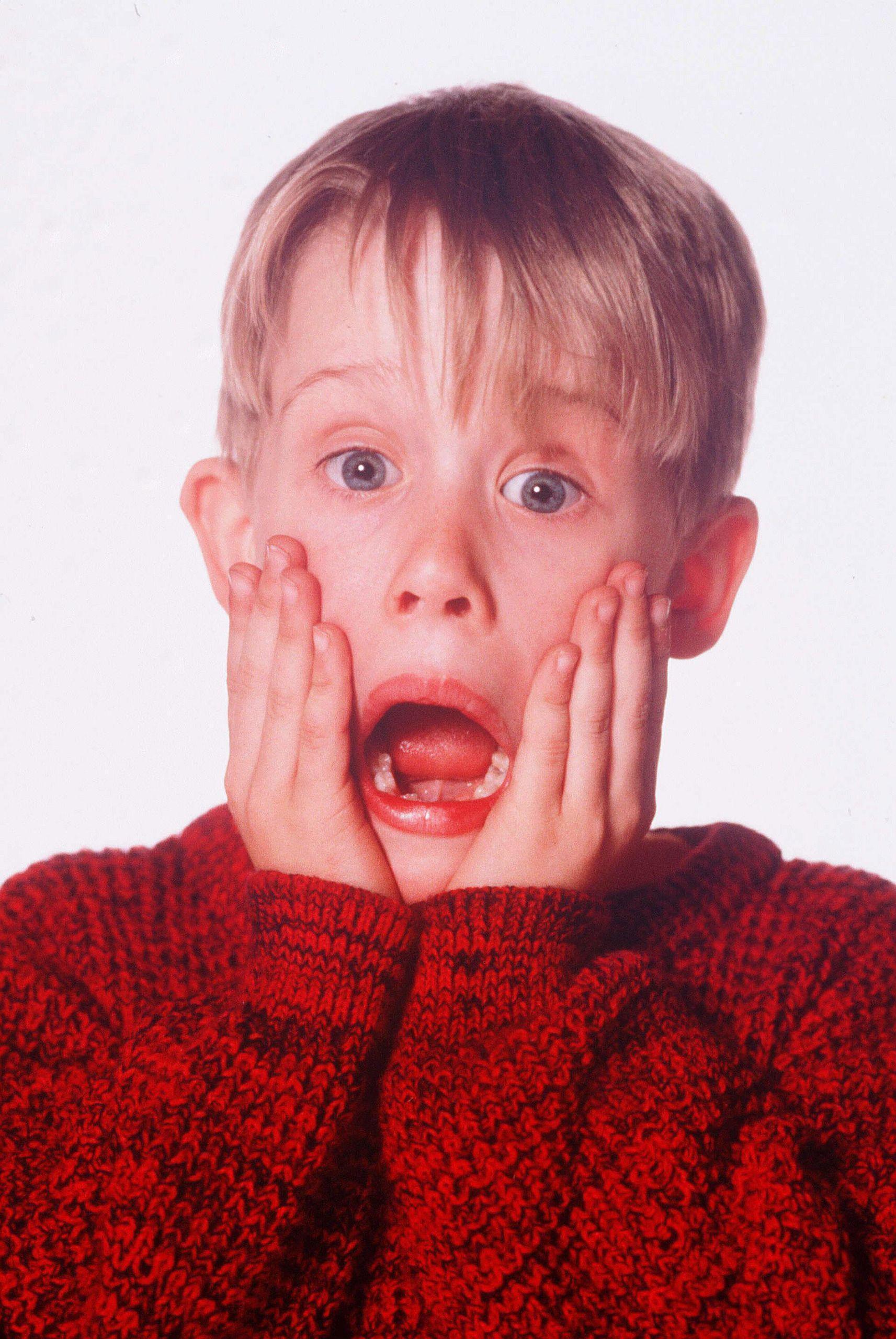 1713x2560 Home Alone Wallpaper