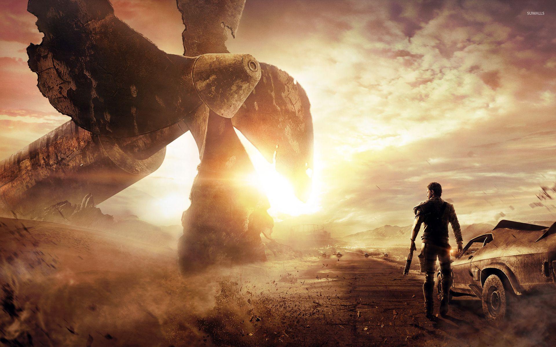 1920x1200 Free download Mad Max wallpaper Game wallpaper 21753 [1366x768] for your Desktop, Mobile & Tablet. Explore Wallpaper Mad Max. Fury Road Wallpaper, Mad Max Fury Road Wallpaper