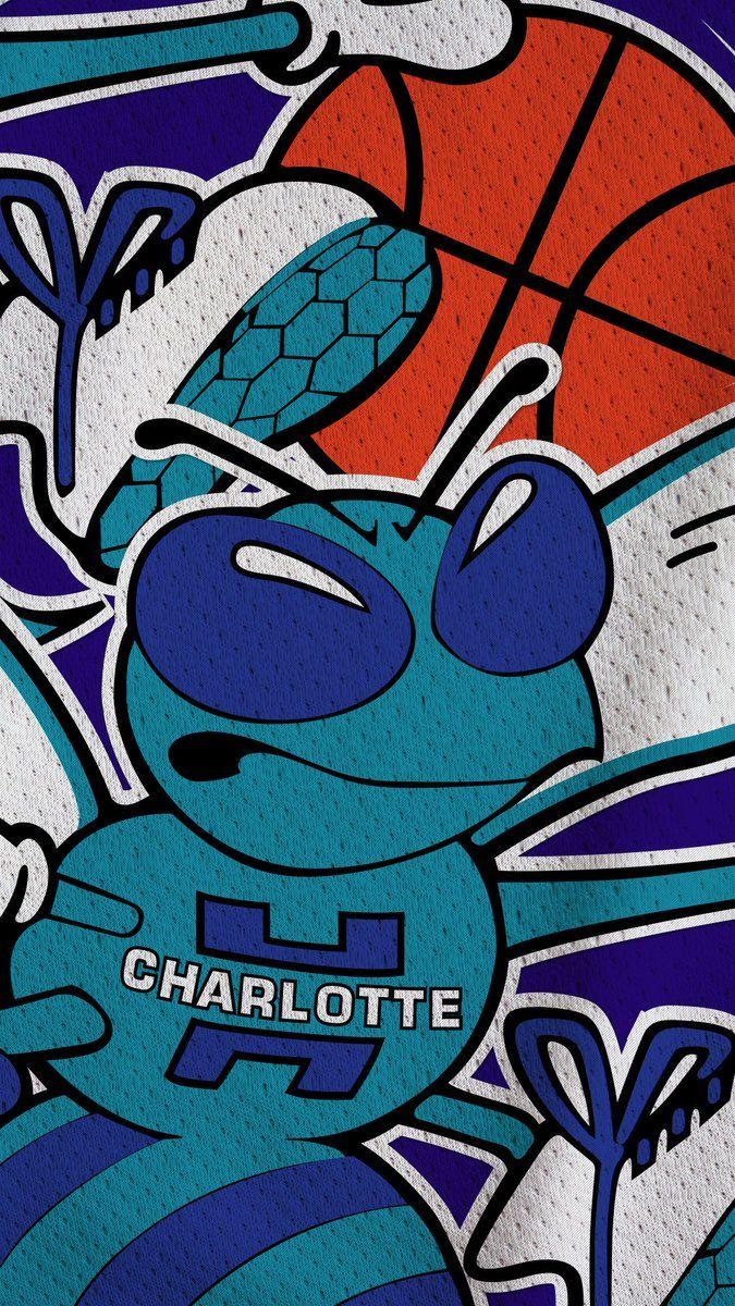 675x1200 Charlotte Hornets
