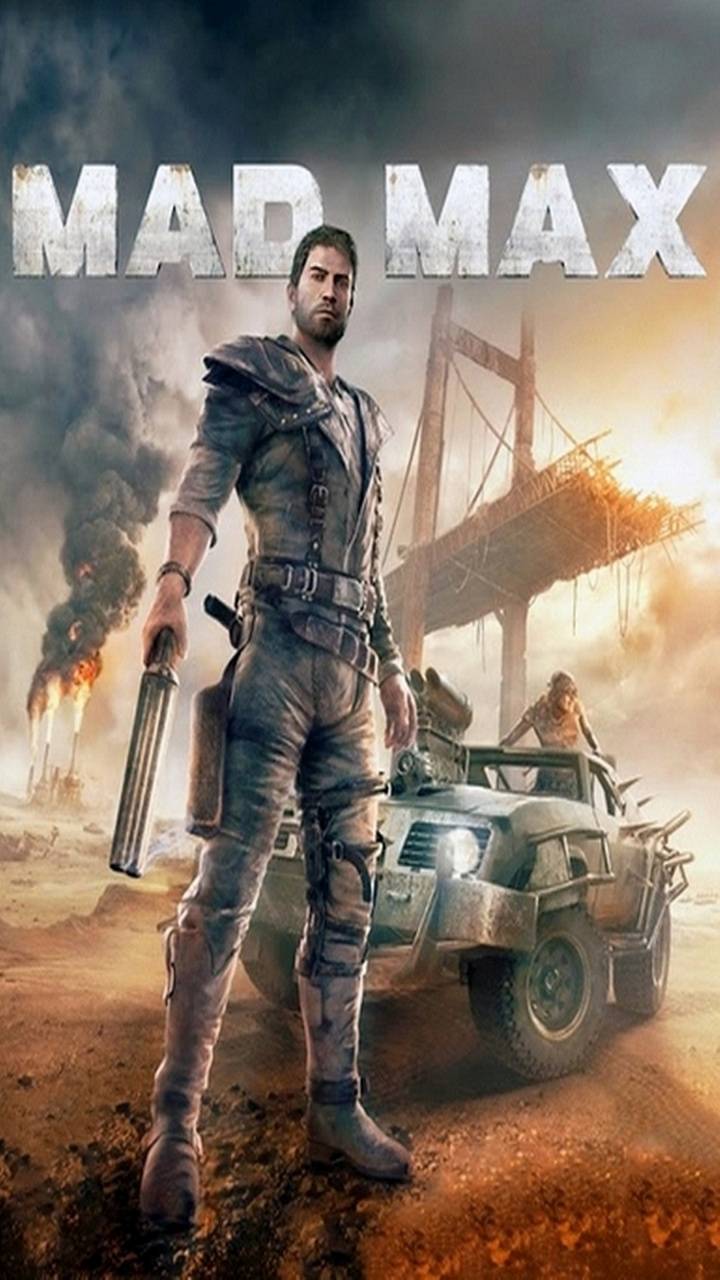 720x1280 Mad max Wallpaper by ZEDGE™