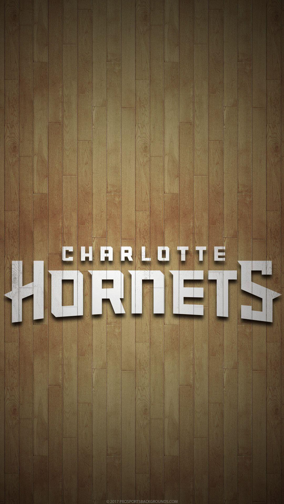 1080x1920 New Orleans Hornets iPhone Wallpaper