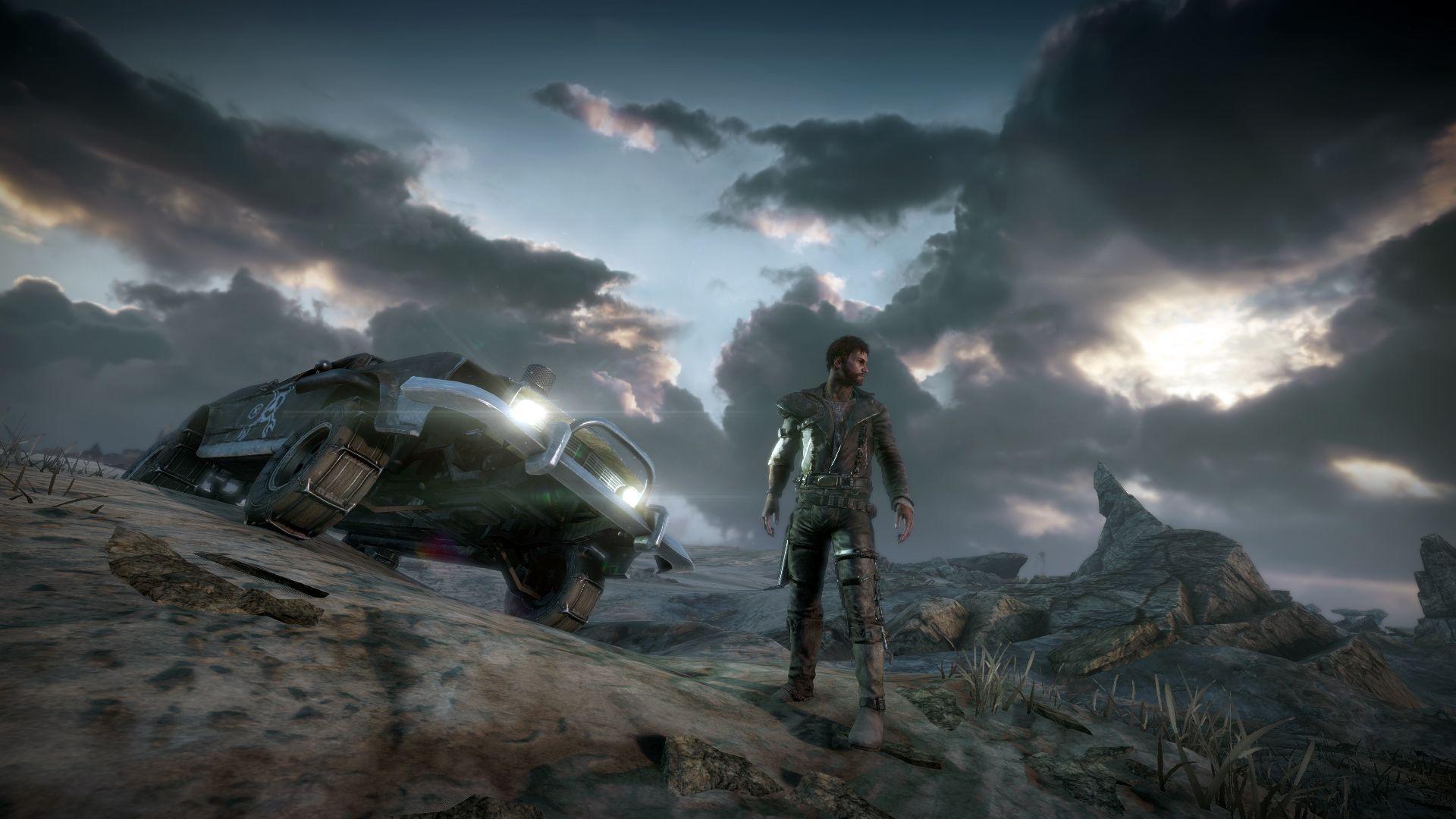 1920x1080 Free Mad Max Game wallpaperx1080