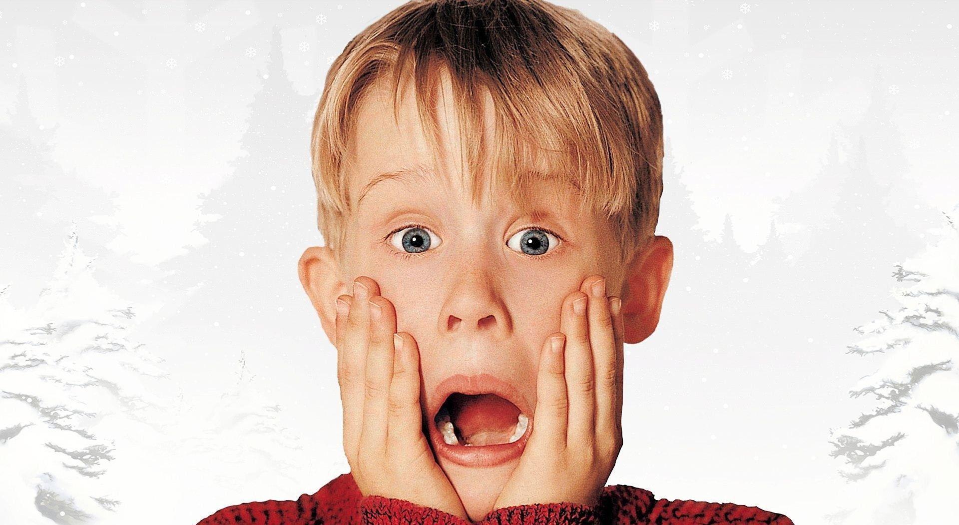 1920x1051 Home Alone Wallpaper