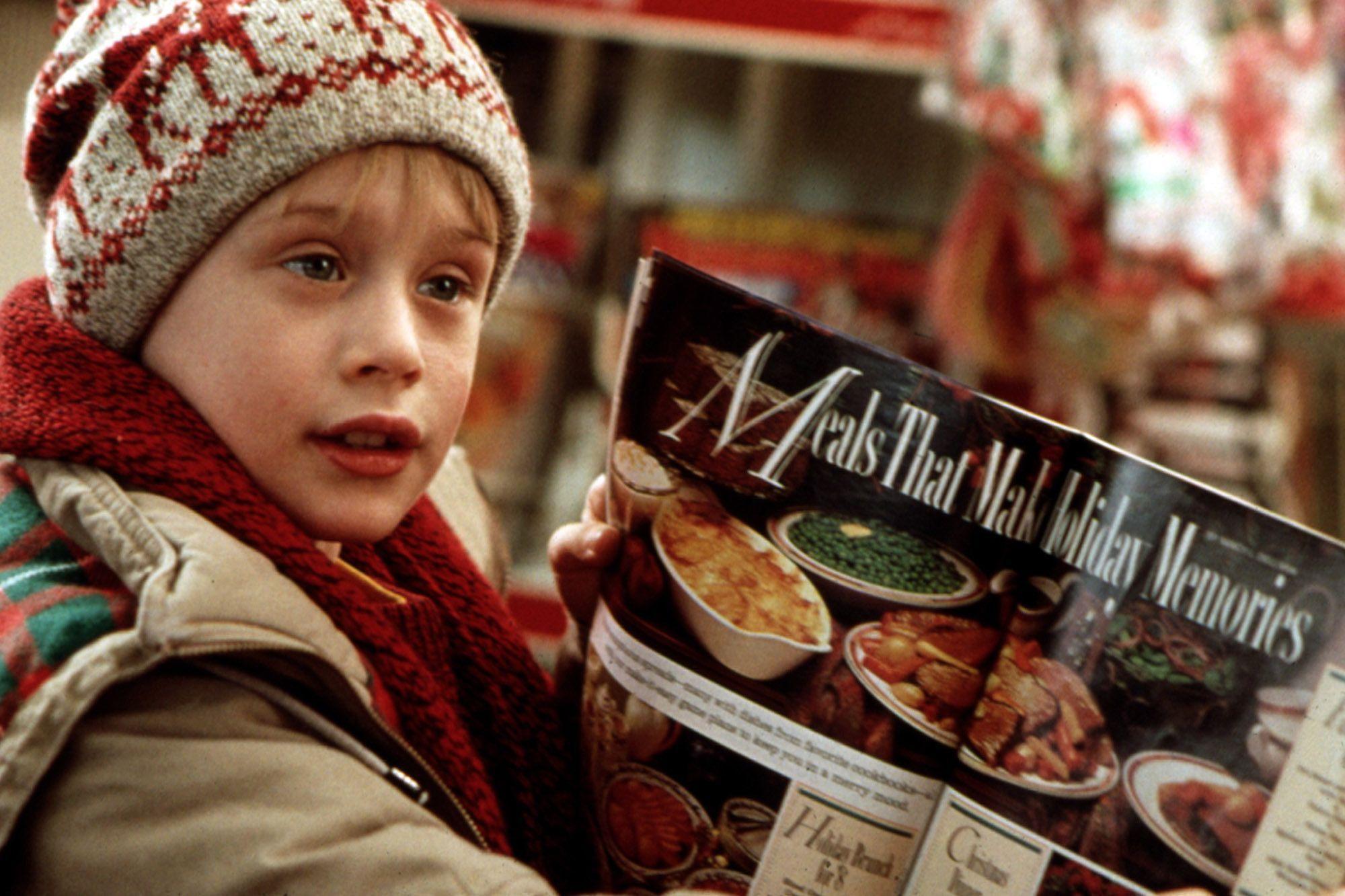 2000x1333 Home Alone Wallpaper