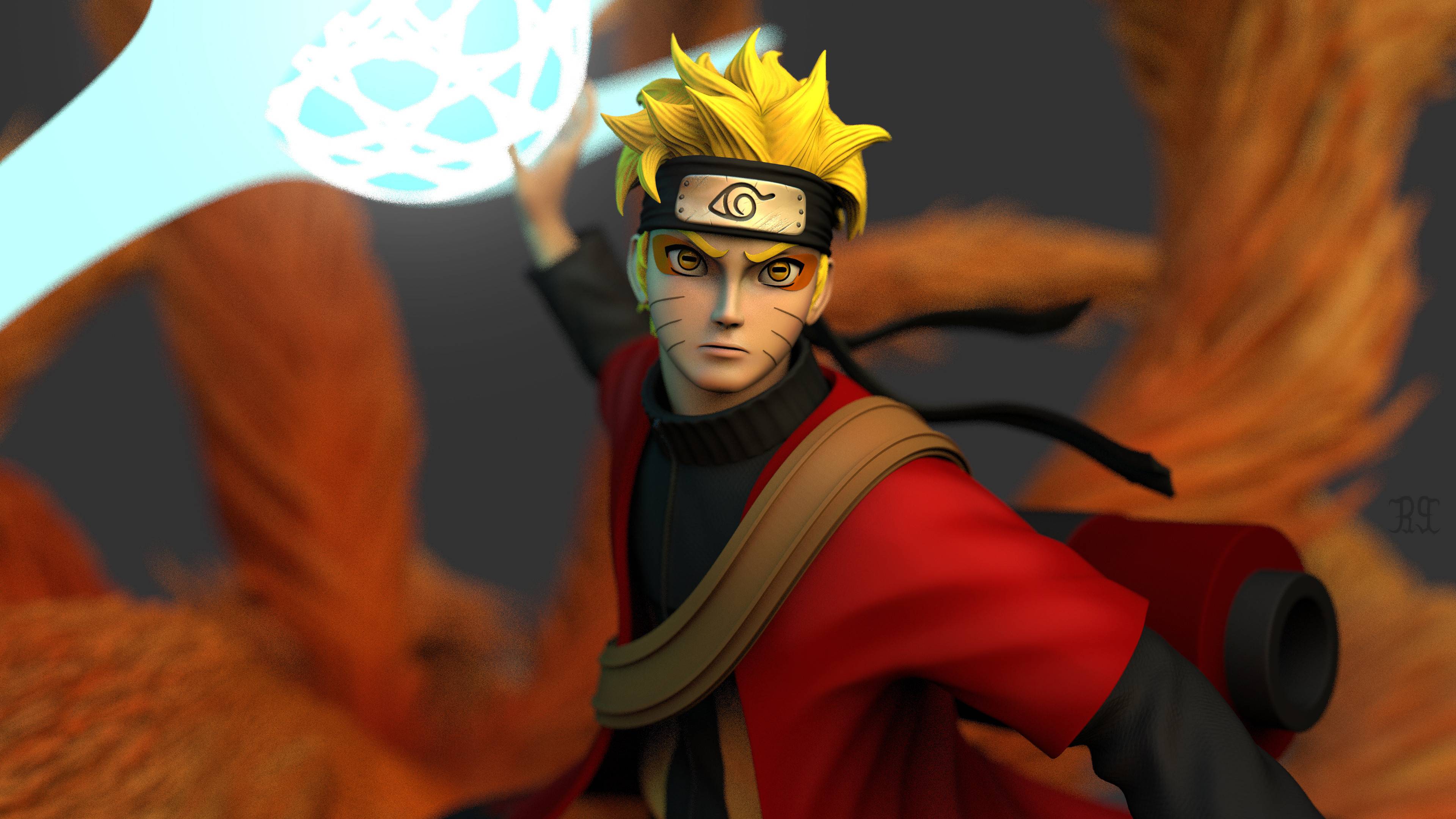 Cool Ultra 4K Naruto Wallpapers - Top Free Cool Ultra 4K Naruto