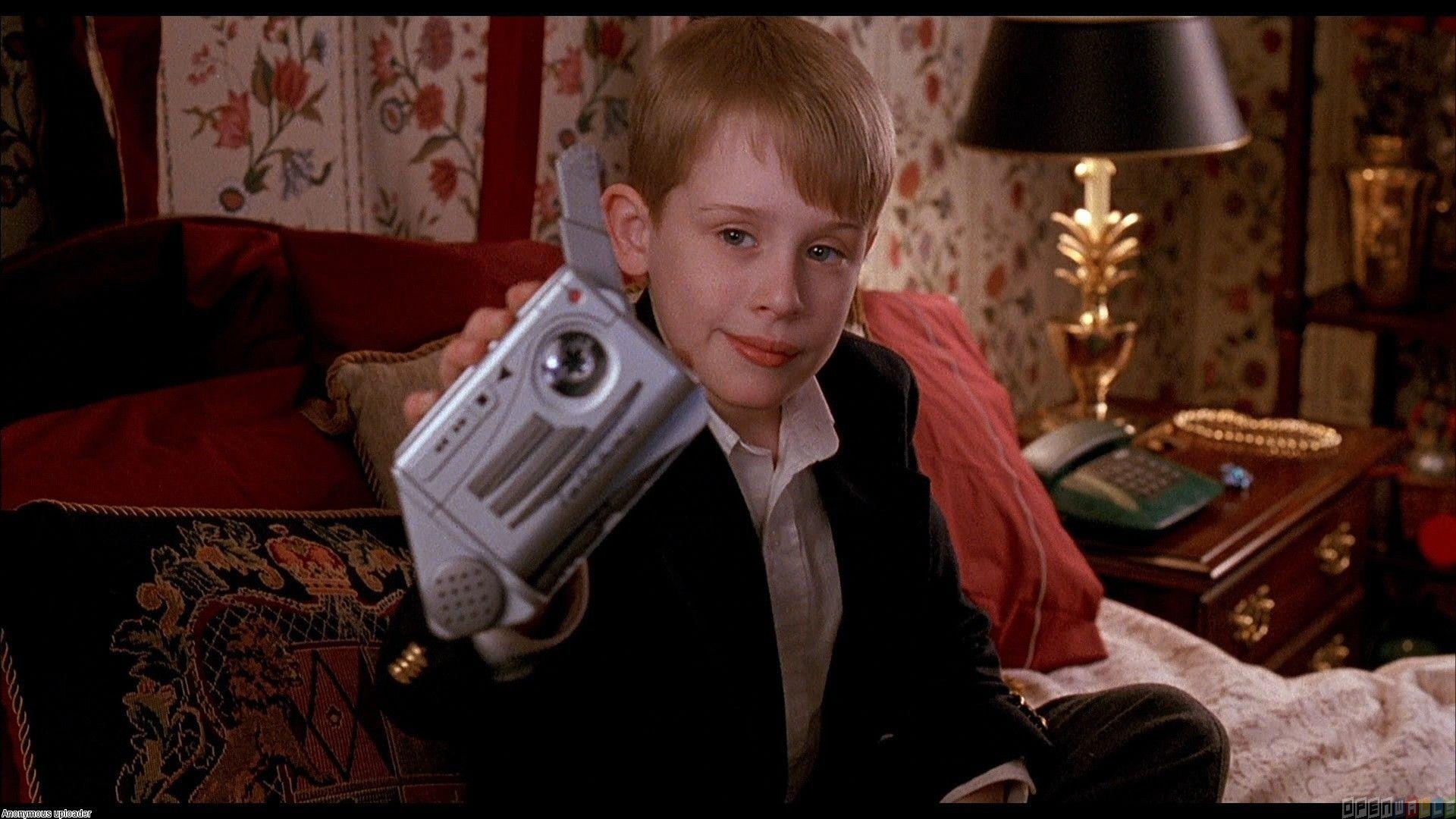1920x1080 Kevin, macaulay Culkin, In Home Alone Wallpaper Alone 2 Lost HD Wallpaper