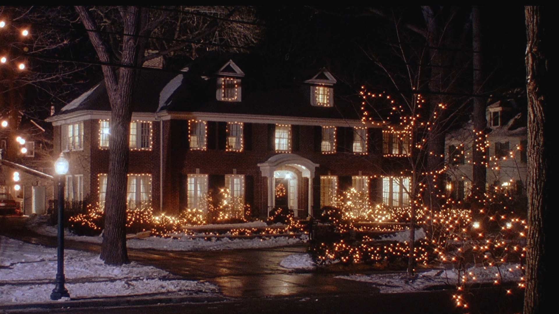 1920x1080 Home alone Zoom background image movie virtual meeting background