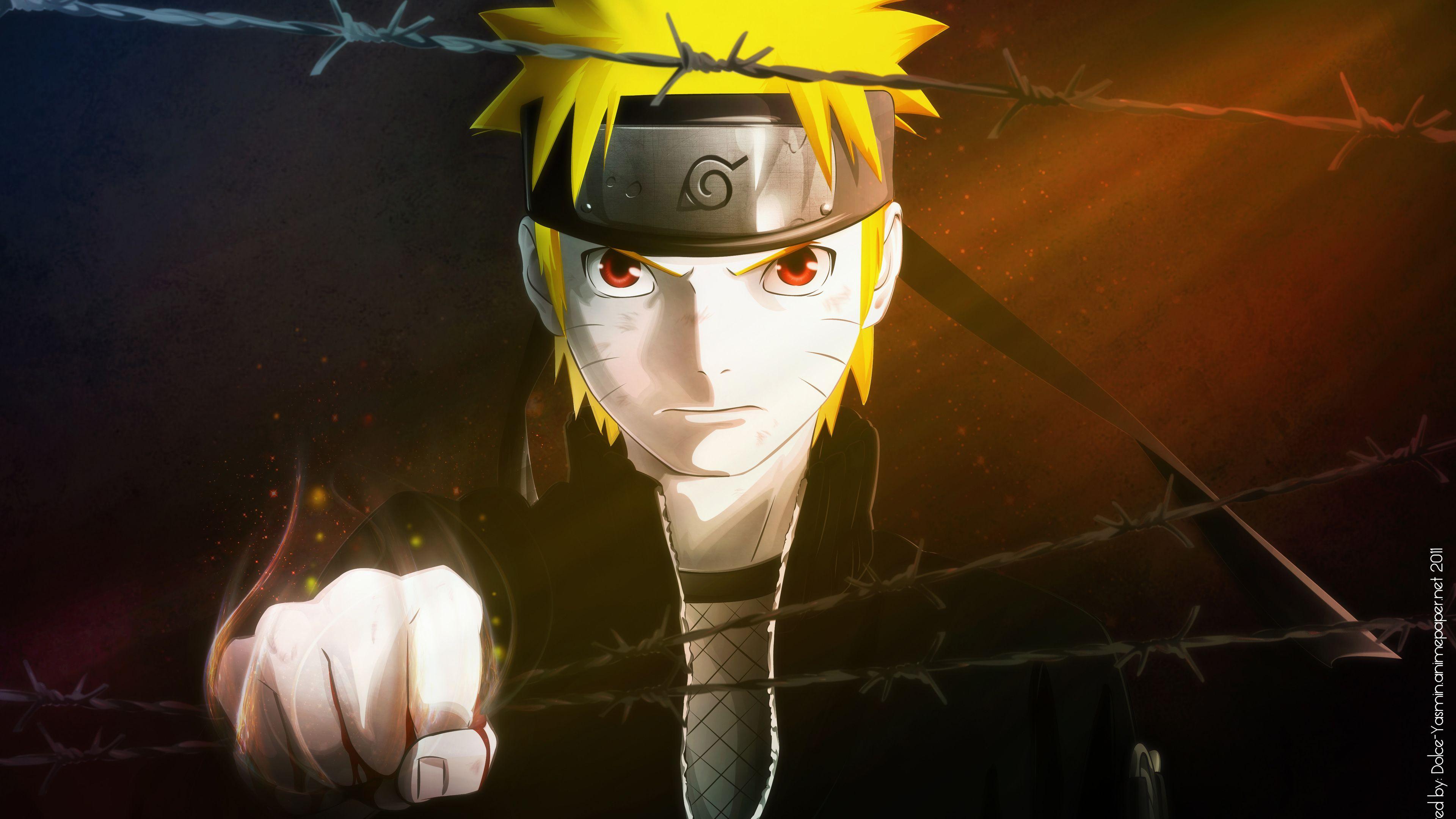 Naruto Uzumaki 4K Wallpapers - Top Free Naruto Uzumaki 4K Backgrounds