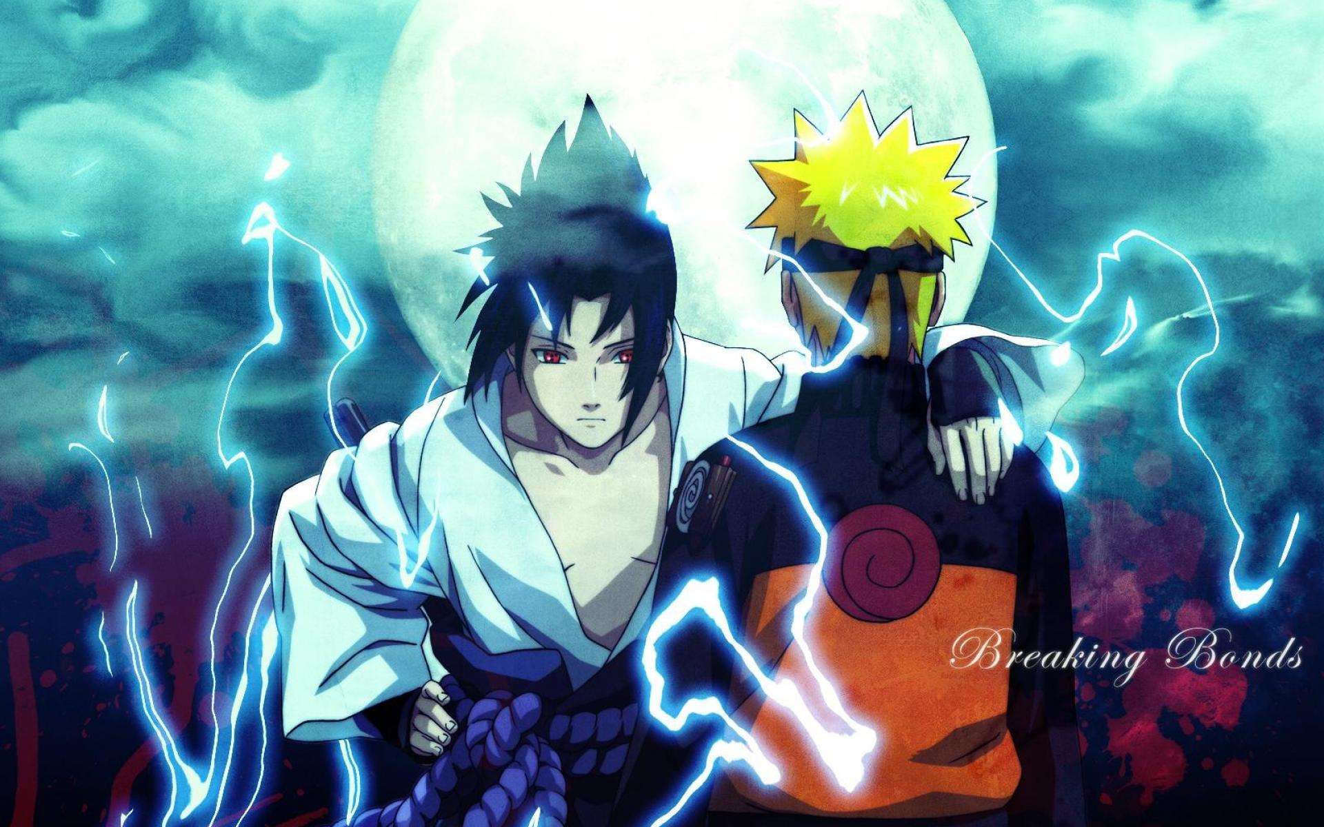 1920x1200 Ultra HD 4k Hình nền Naruto