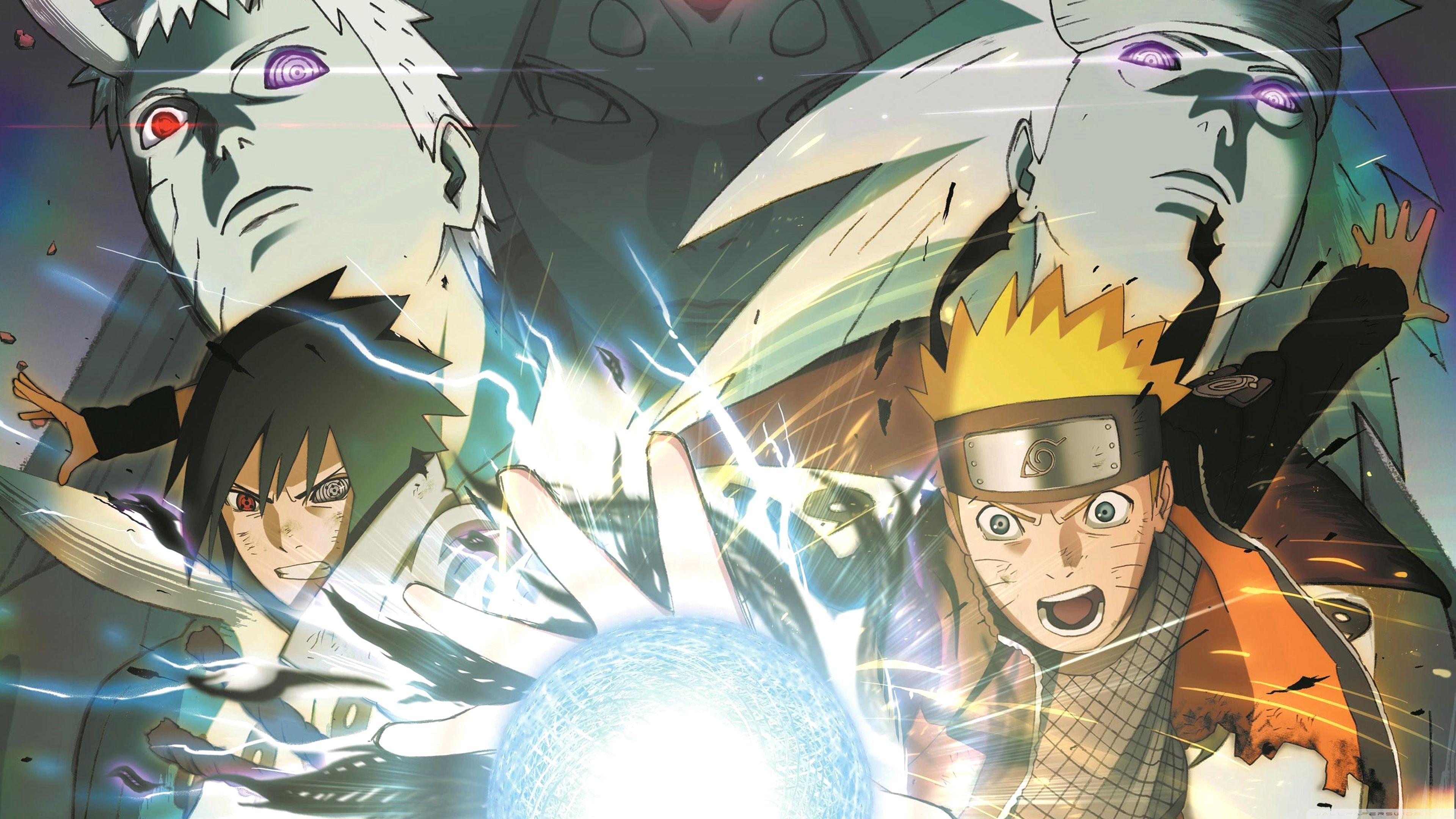 3840x2160 4K Wallpaper For Pc Naruto Gallery. Naruto wallpaper, Wallpaper naruto shippuden, Anime