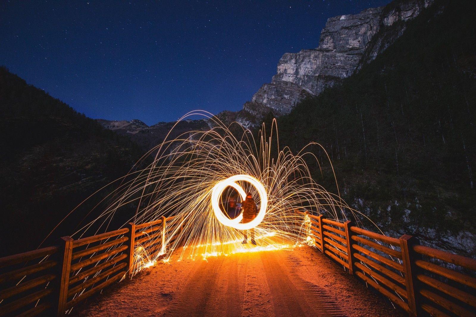 1600x1066 light painting HD wallpaper, Background