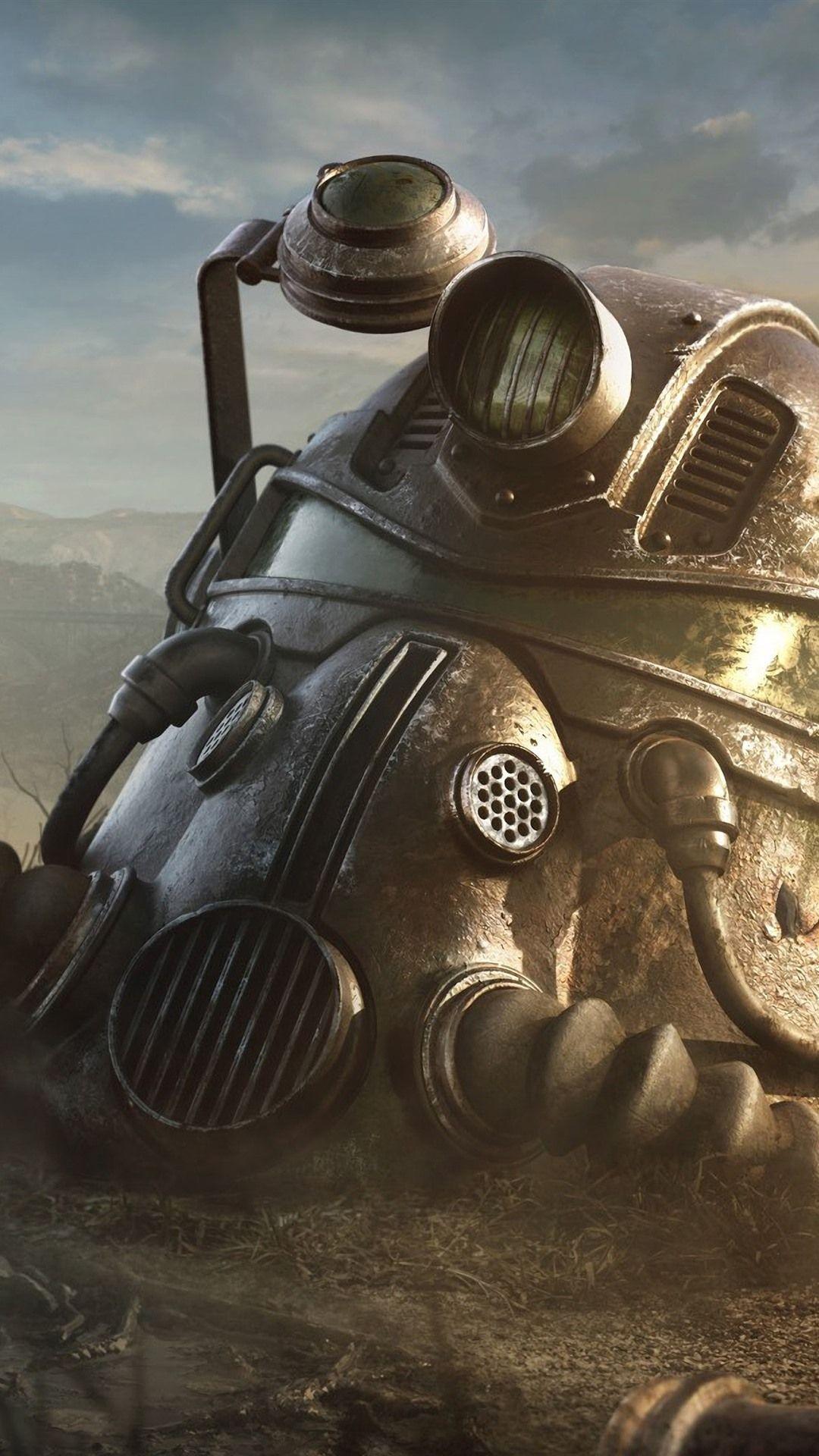 1080x1920 Fallout Wallpaper iPhone
