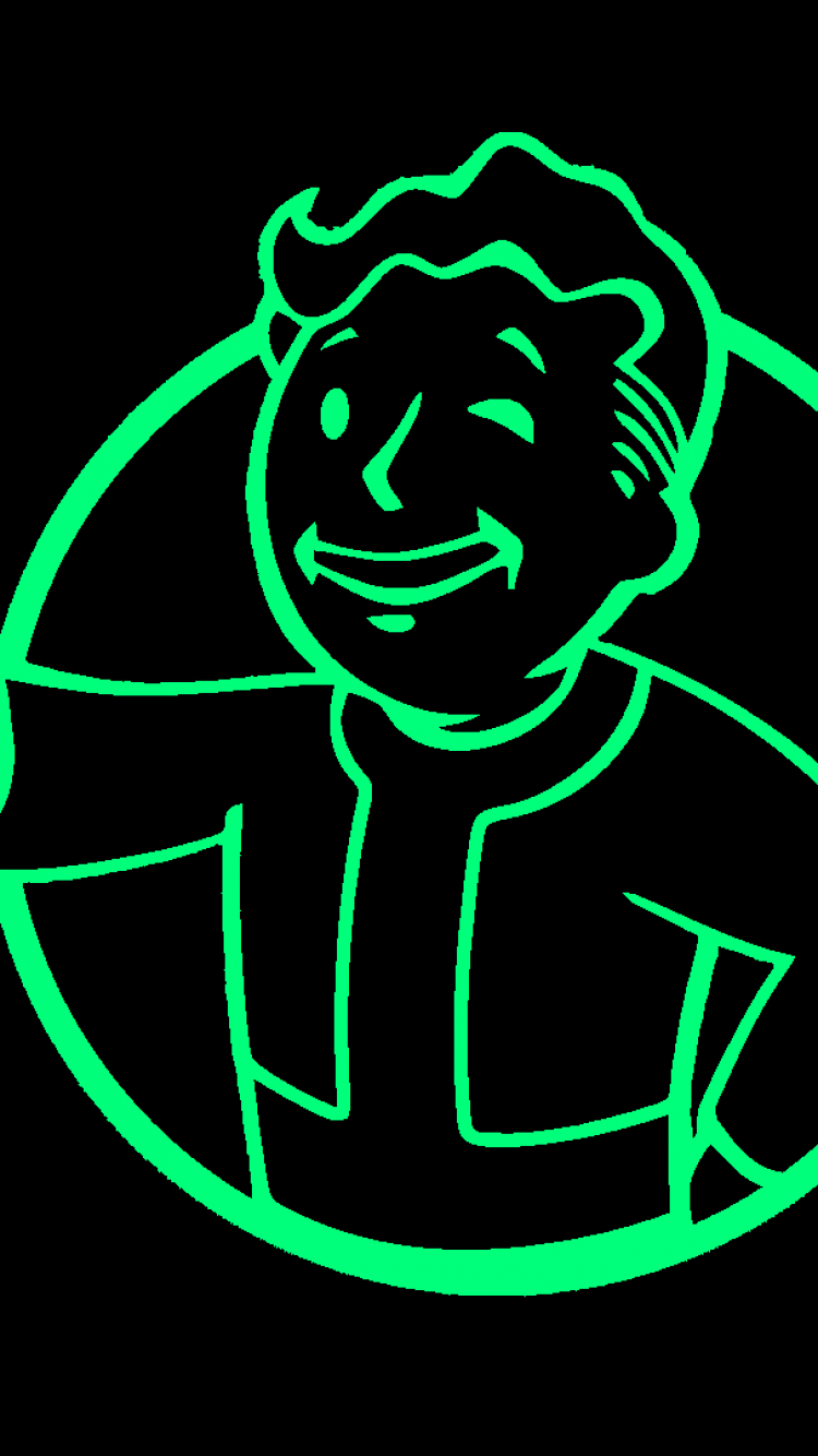750x1334 Fallout 4 iPhone 7 Wallpaper Download