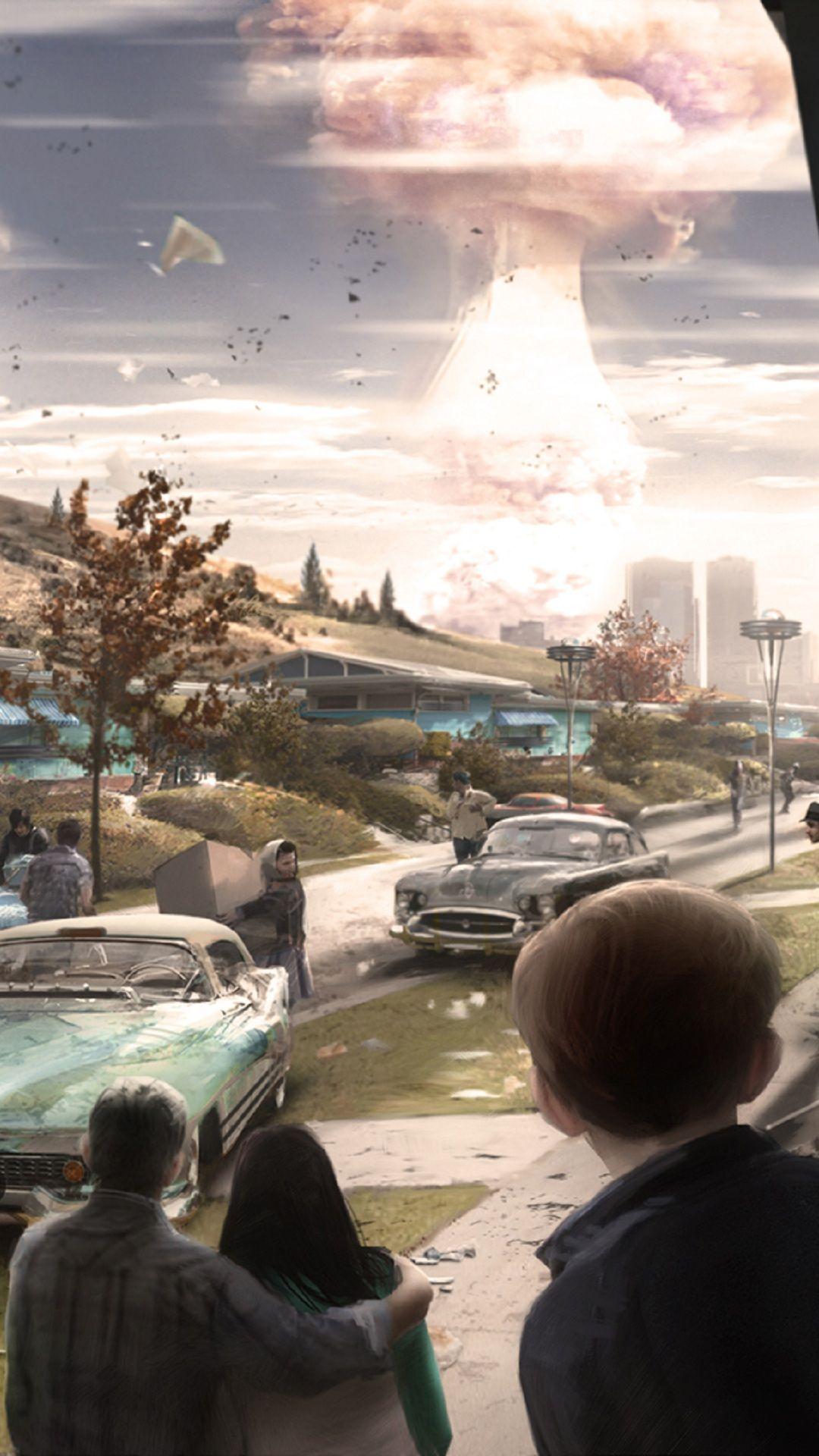 1080x1920 Fallout iPhone Wallpaper5 4 Wallpaper Phone HD Wallpaper