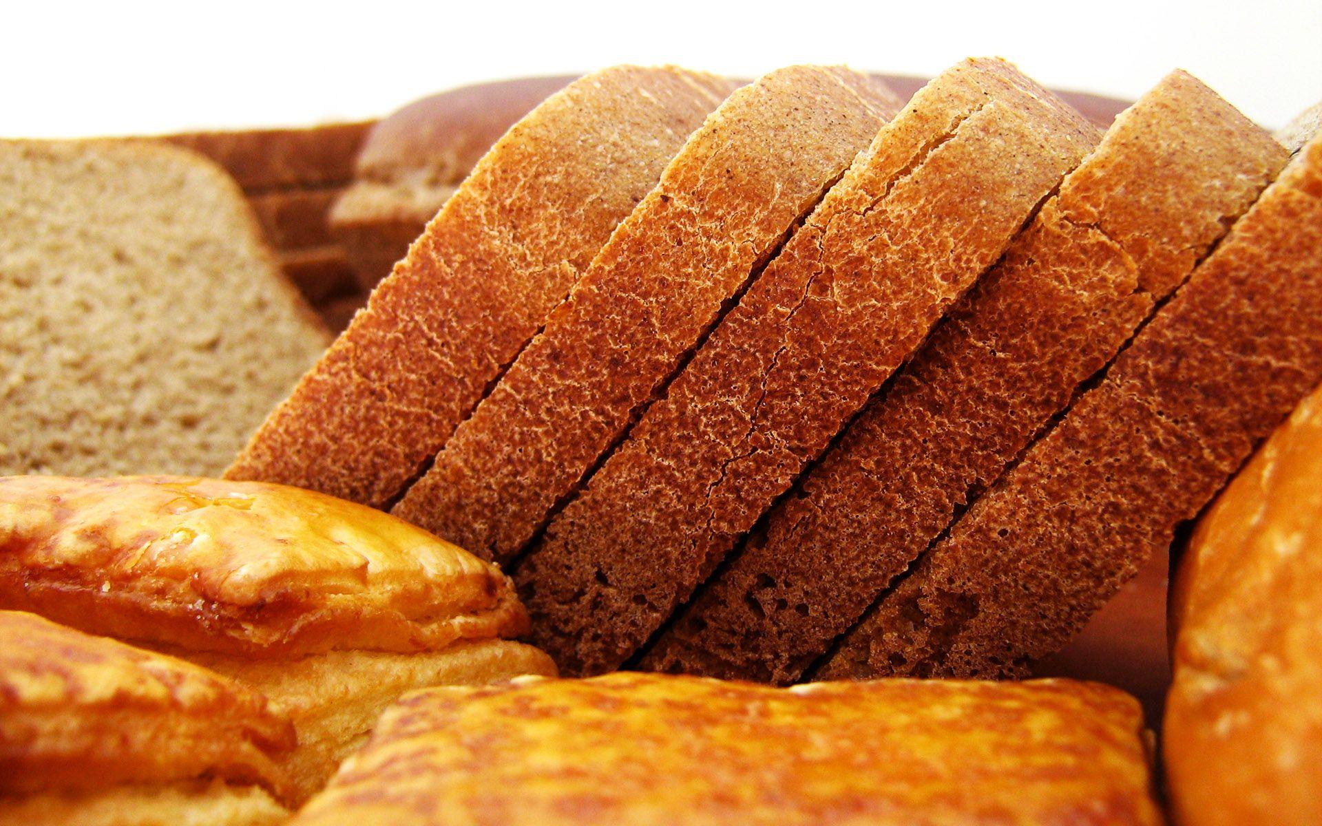 1920x1200 Bread Slices Wallpaper