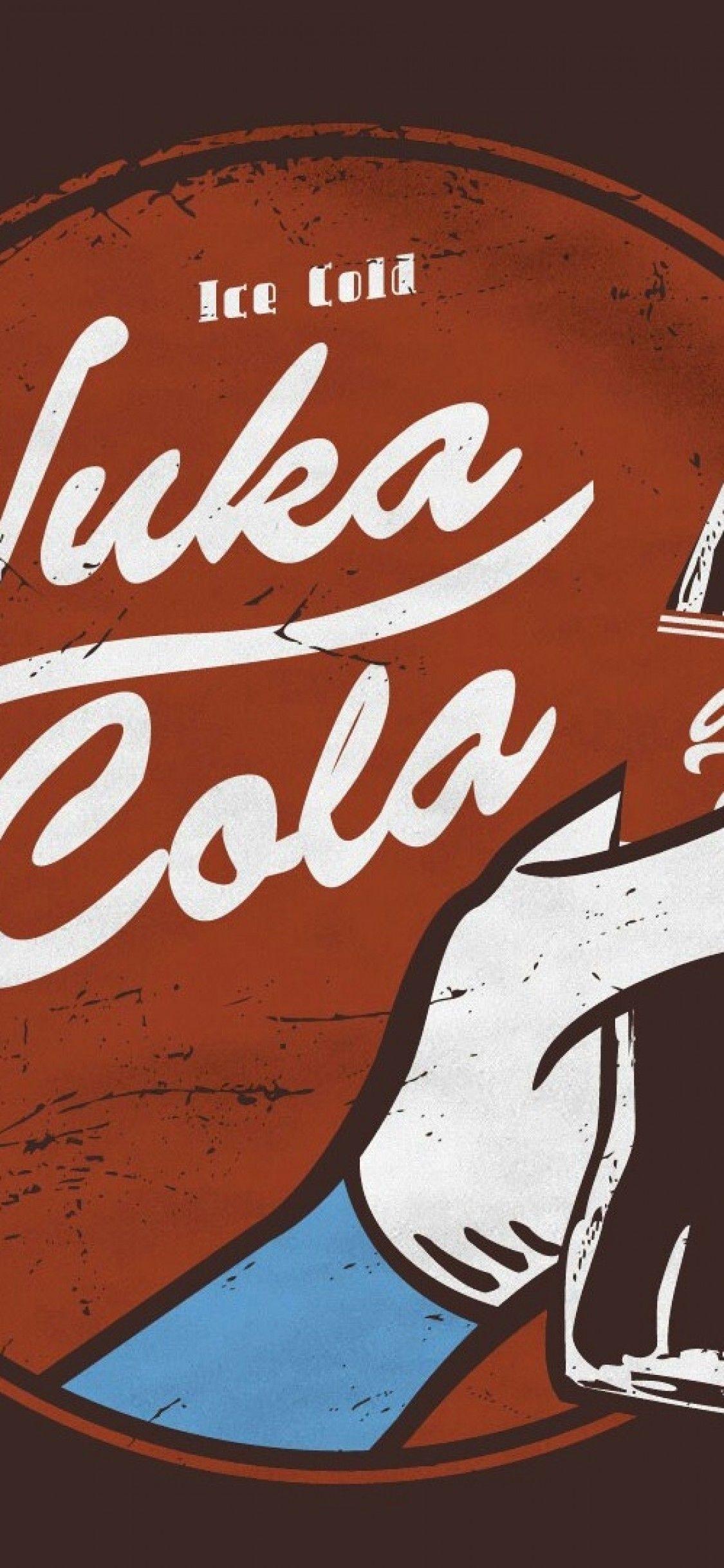 1125x2436 Fallout iPhone Wallpaper